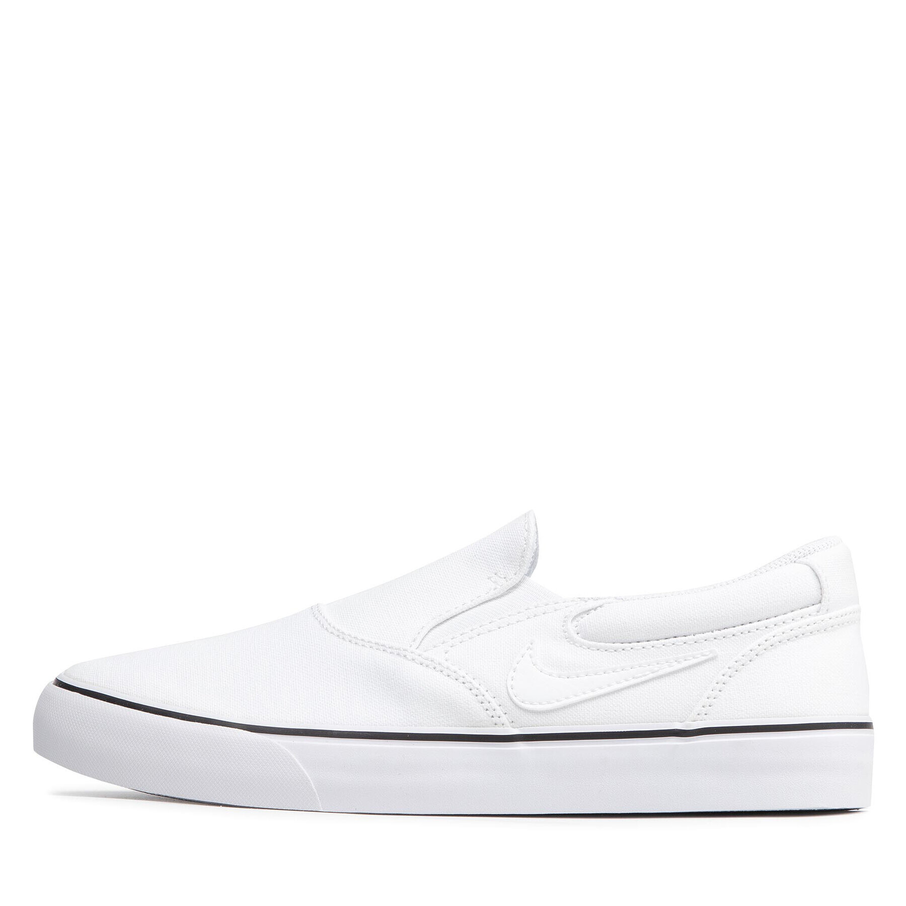 Nike Обувки Sb Chron 2 Slip DM3495 100 Бял - Pepit.bg