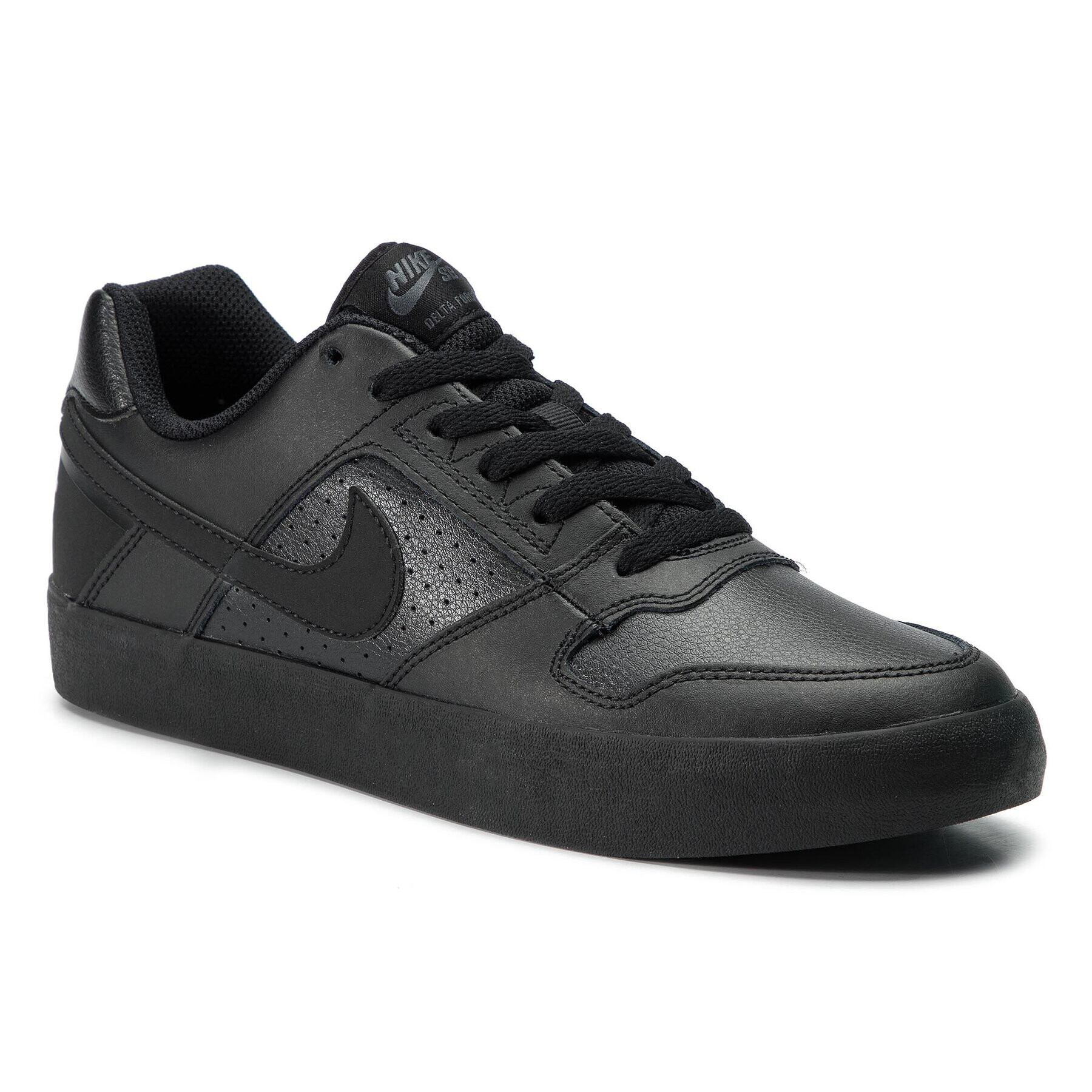 Nike Обувки Sb Delta Force Vulc 942237 002 Черен - Pepit.bg