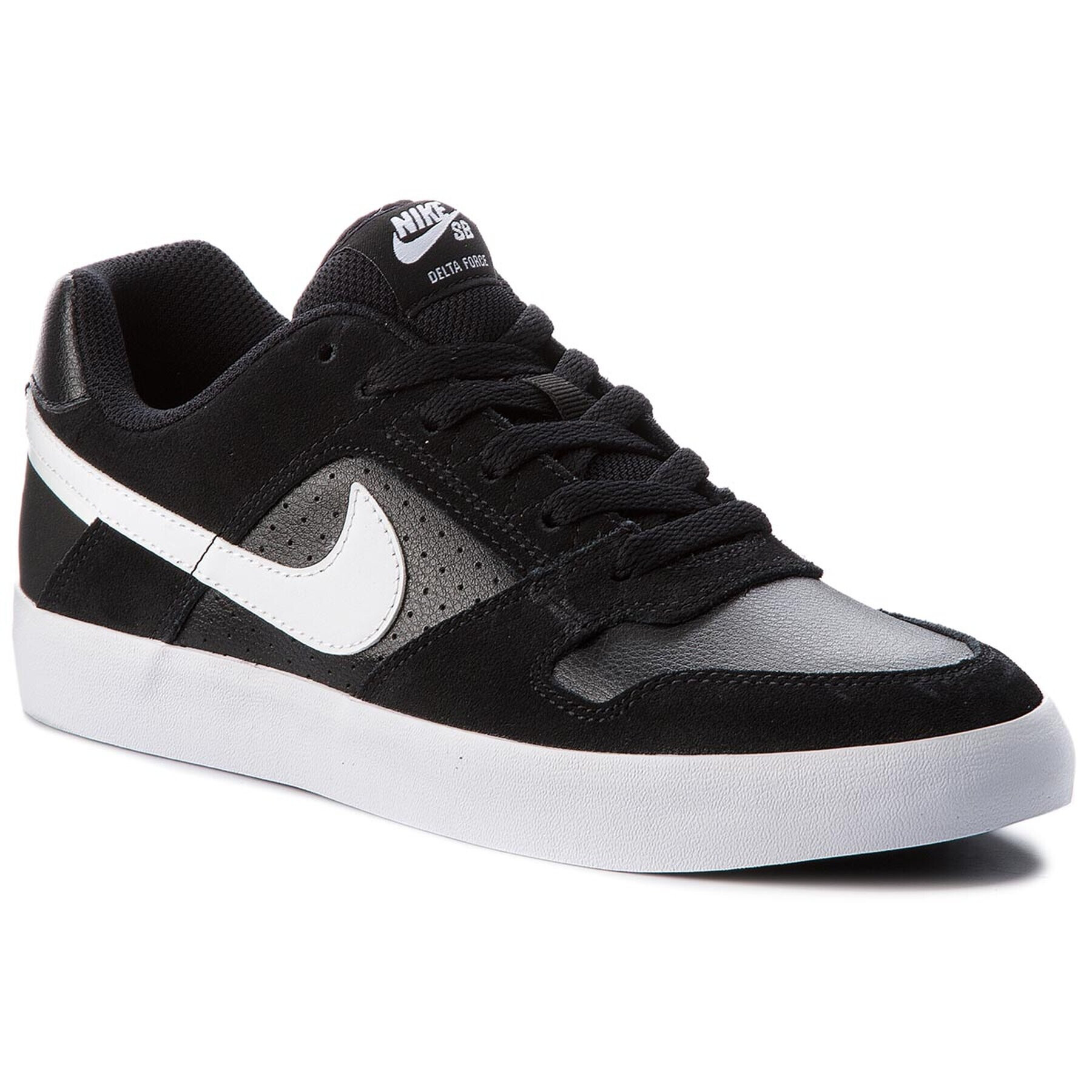 Nike Обувки Sb Delta Force Vulc 942237 010 Черен - Pepit.bg