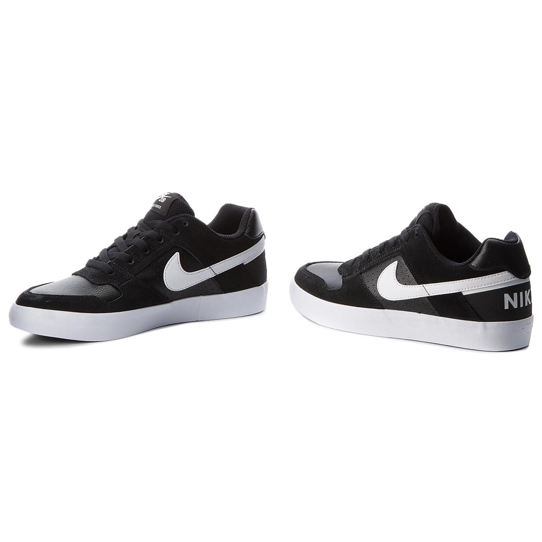 Nike Обувки Sb Delta Force Vulc 942237 010 Черен - Pepit.bg