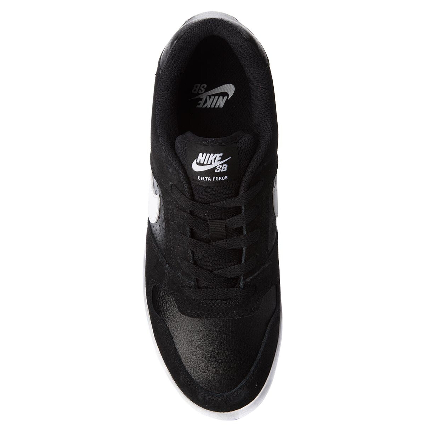 Nike Обувки Sb Delta Force Vulc 942237 010 Черен - Pepit.bg
