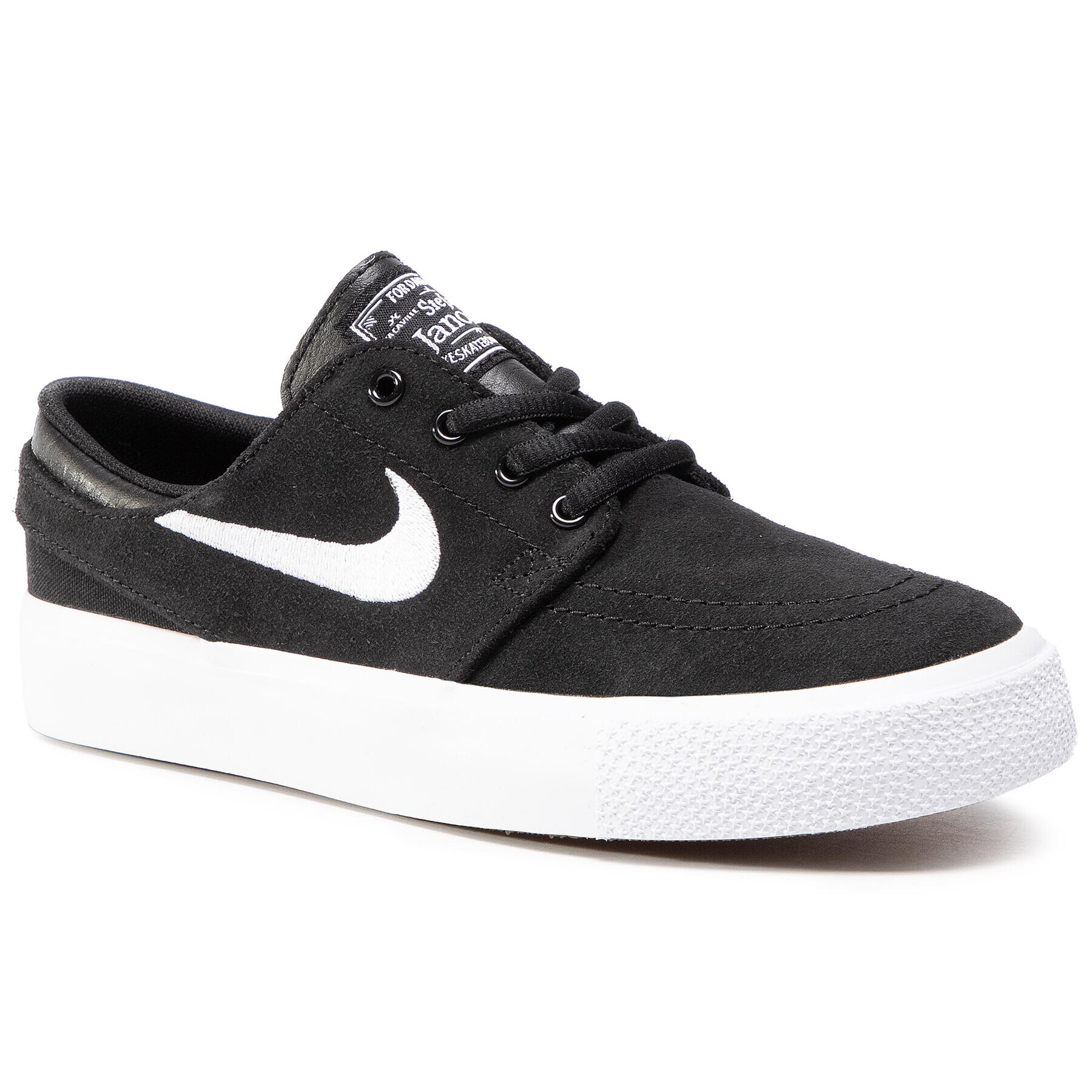 Nike Обувки Sb Janoski (Gs) 525104 021 Черен - Pepit.bg