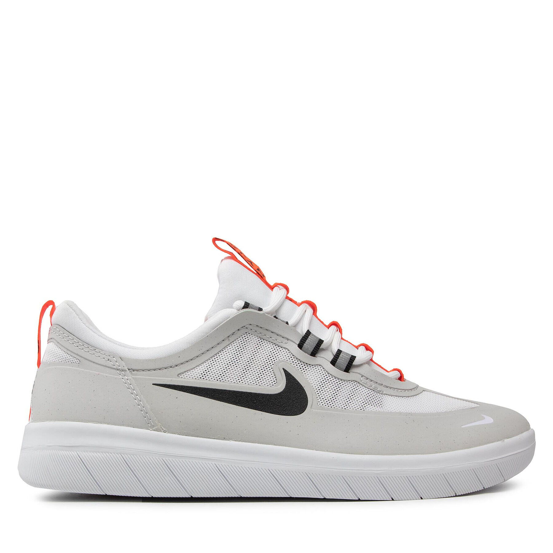 Nike Обувки Sb Nyjah Free 2 BV2078 007 Сив - Pepit.bg