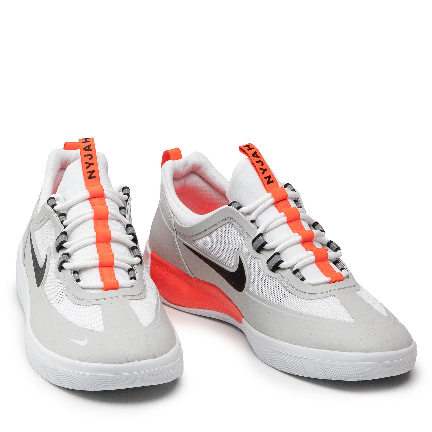 Nike Обувки Sb Nyjah Free 2 BV2078 007 Сив - Pepit.bg