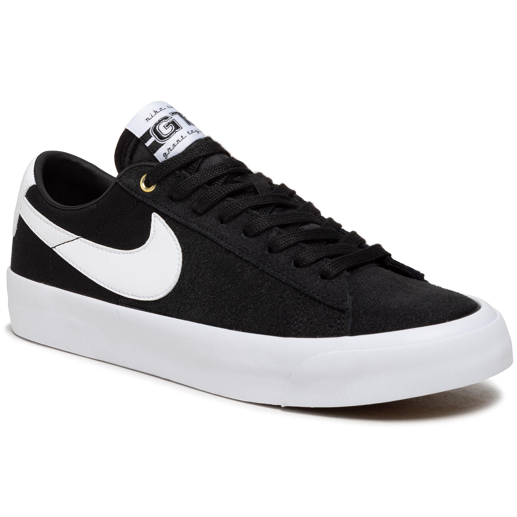 Nike Обувки Sb Zoom Blazer Low Pro Gt DC7695 002 Черен - Pepit.bg