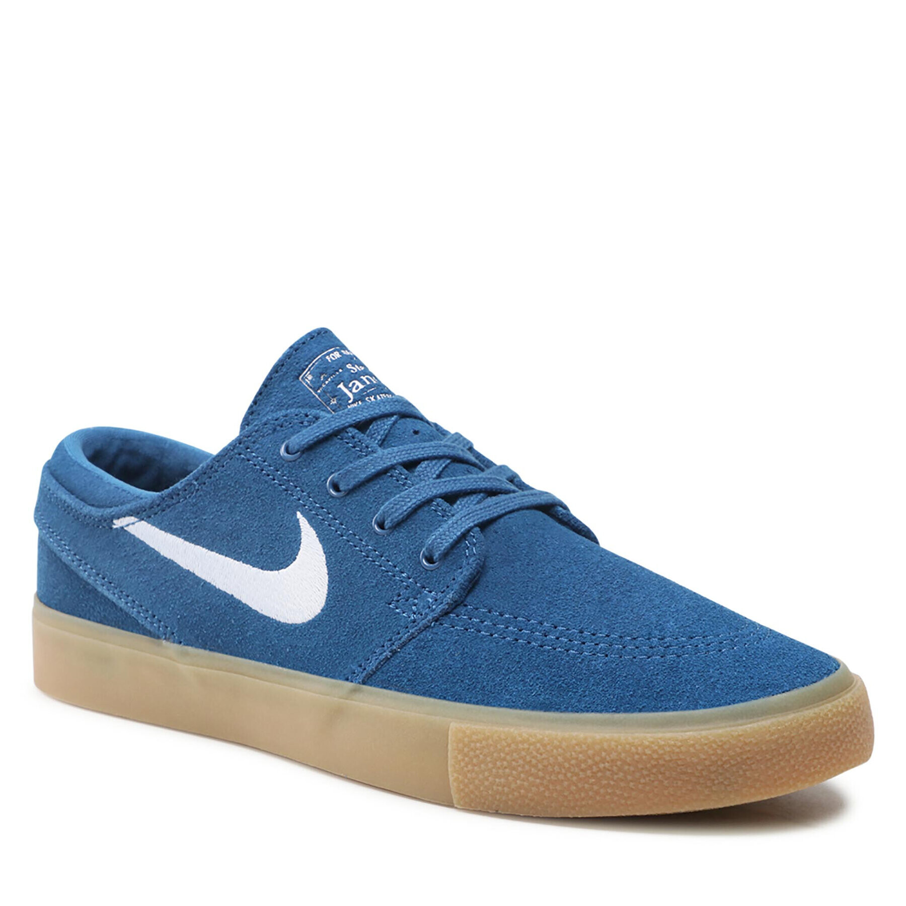 Nike Обувки Sb Zoom Janoski Rm AQ7475 405 Син - Pepit.bg