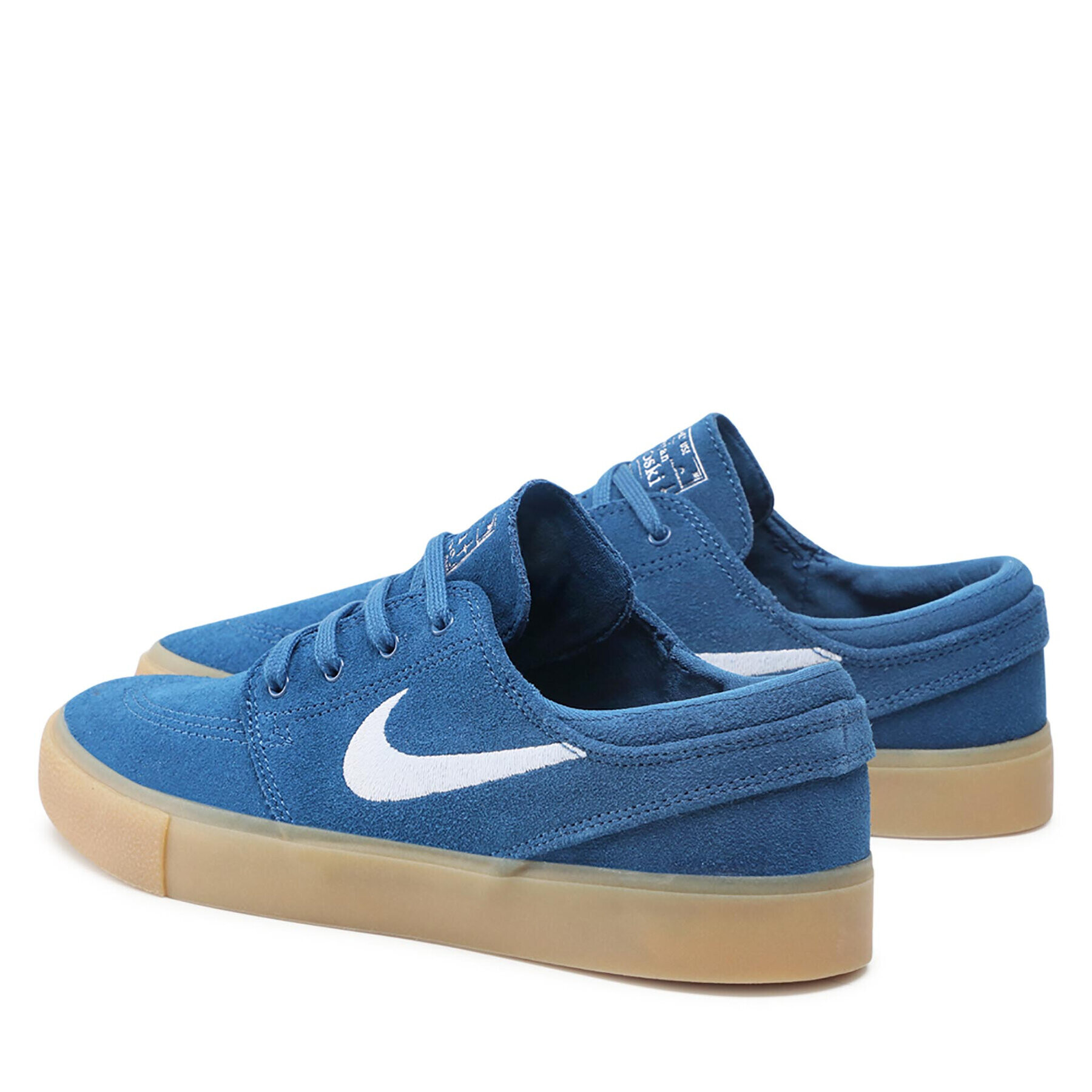 Nike Обувки Sb Zoom Janoski Rm AQ7475 405 Син - Pepit.bg