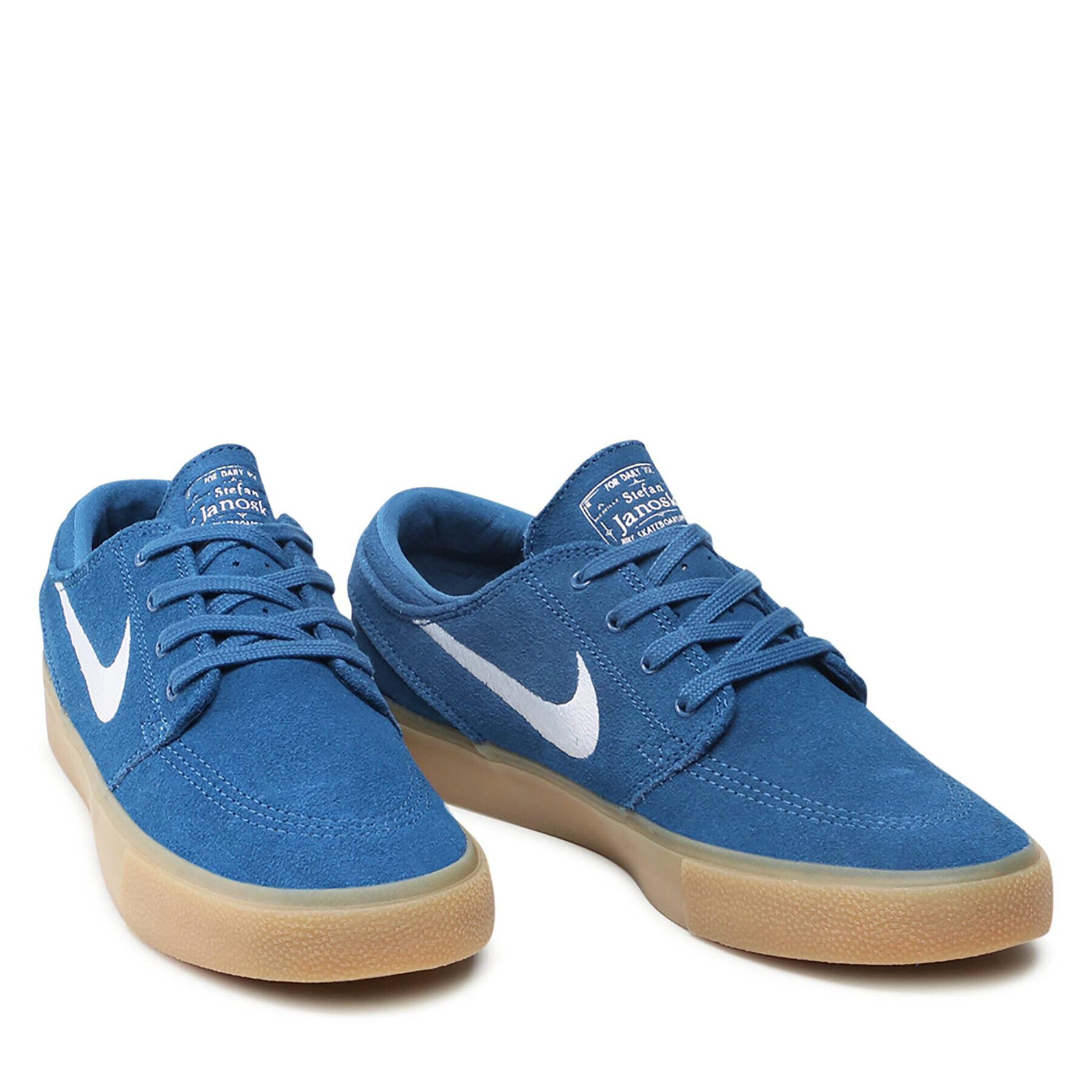 Nike Обувки Sb Zoom Janoski Rm AQ7475 405 Син - Pepit.bg