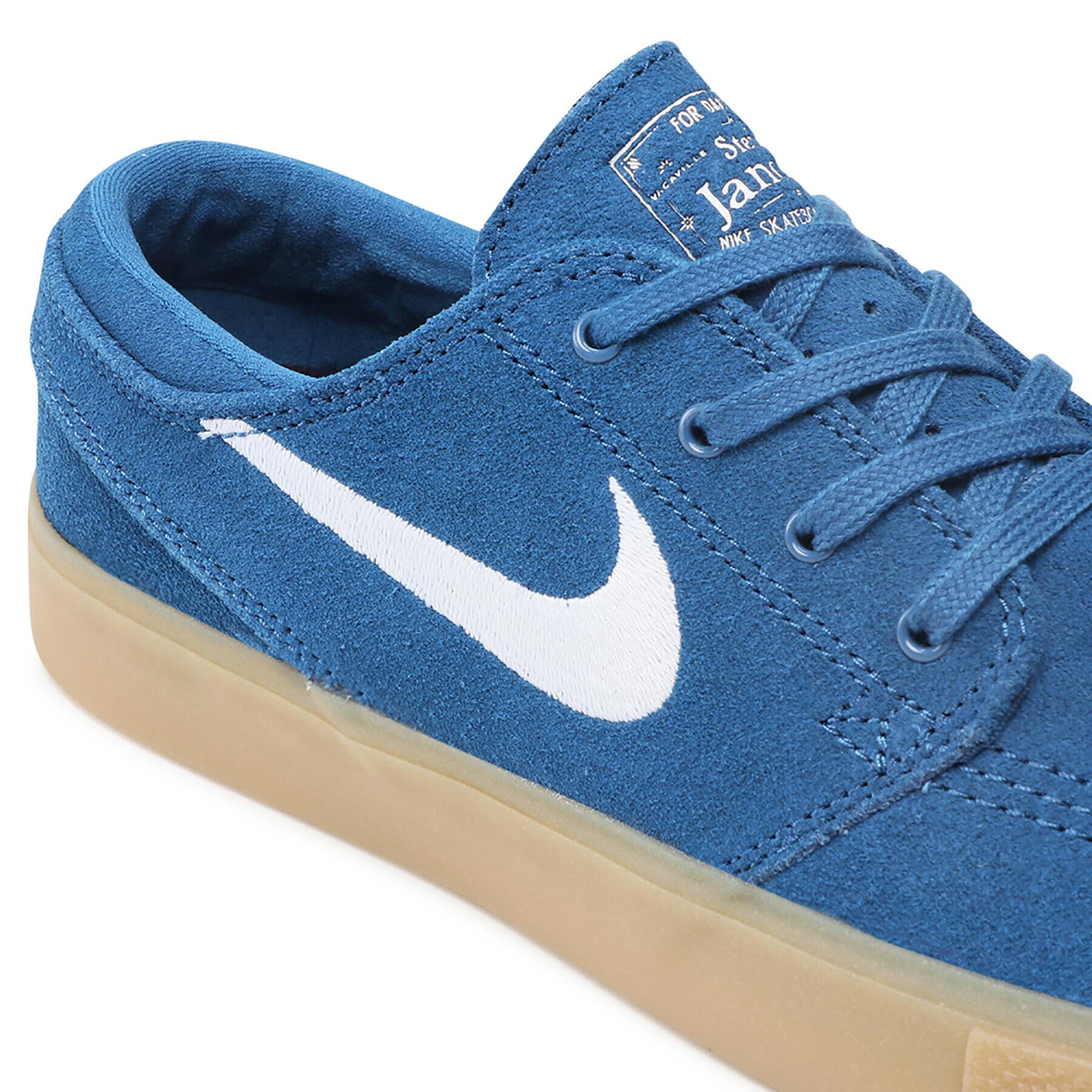 Nike Обувки Sb Zoom Janoski Rm AQ7475 405 Син - Pepit.bg