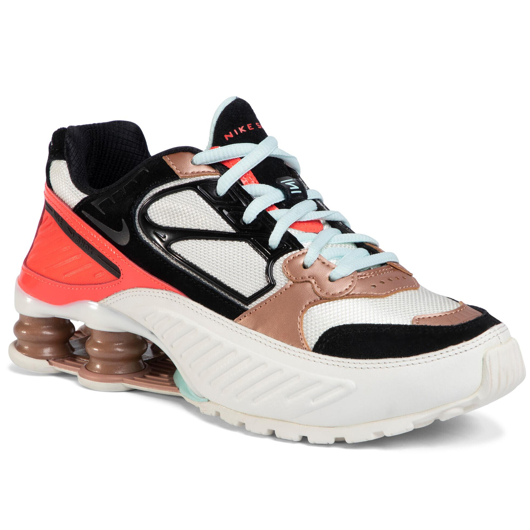 Nike Обувки Shox Enigma CT3451 100 Цветен - Pepit.bg