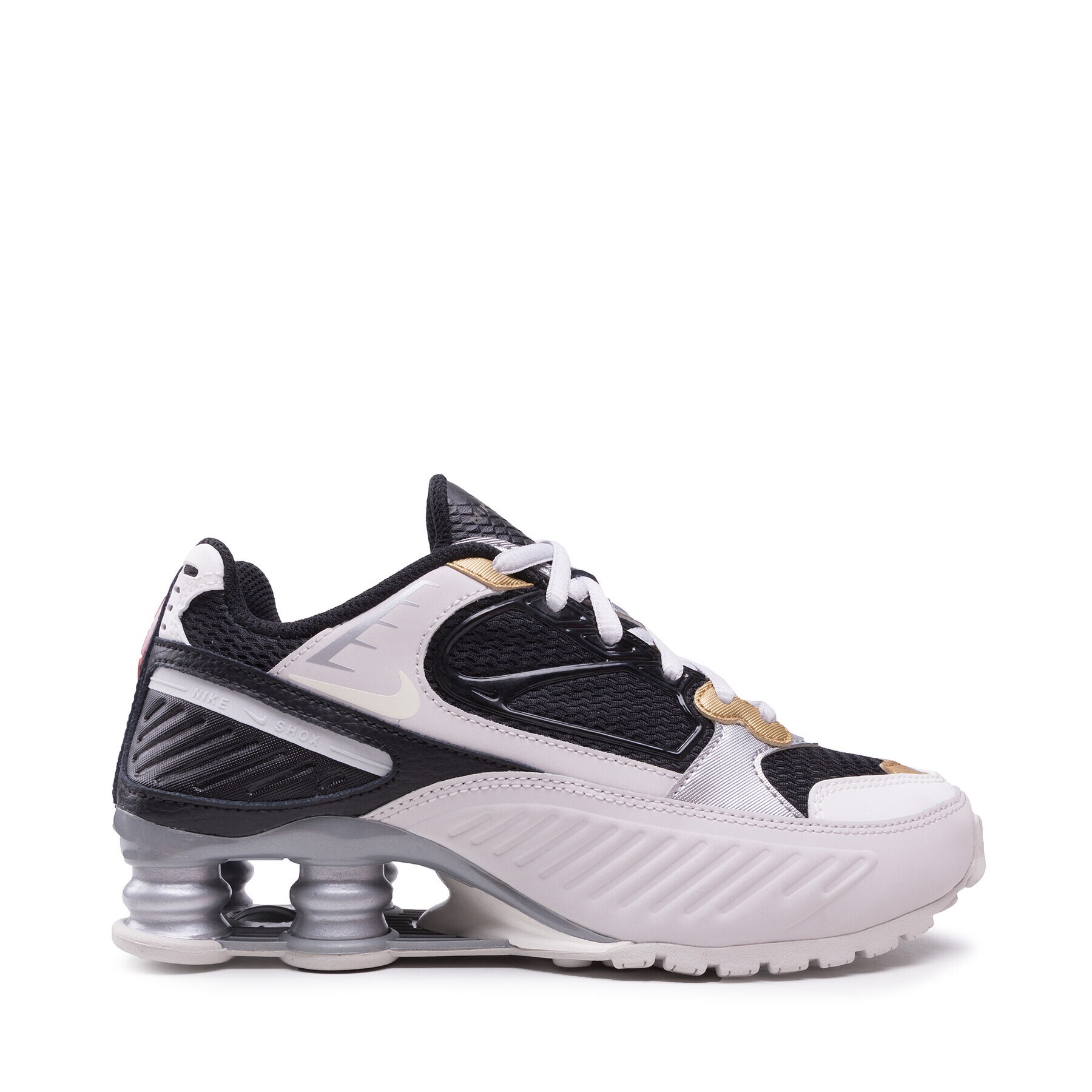 Nike Обувки Shox Enigma CT3452 001 Черен - Pepit.bg