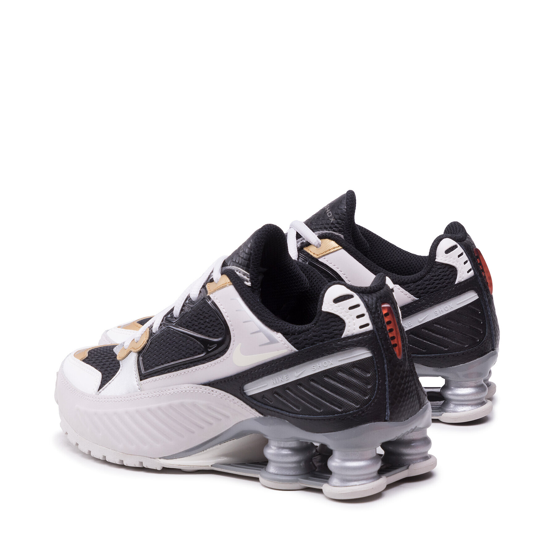 Nike Обувки Shox Enigma CT3452 001 Черен - Pepit.bg