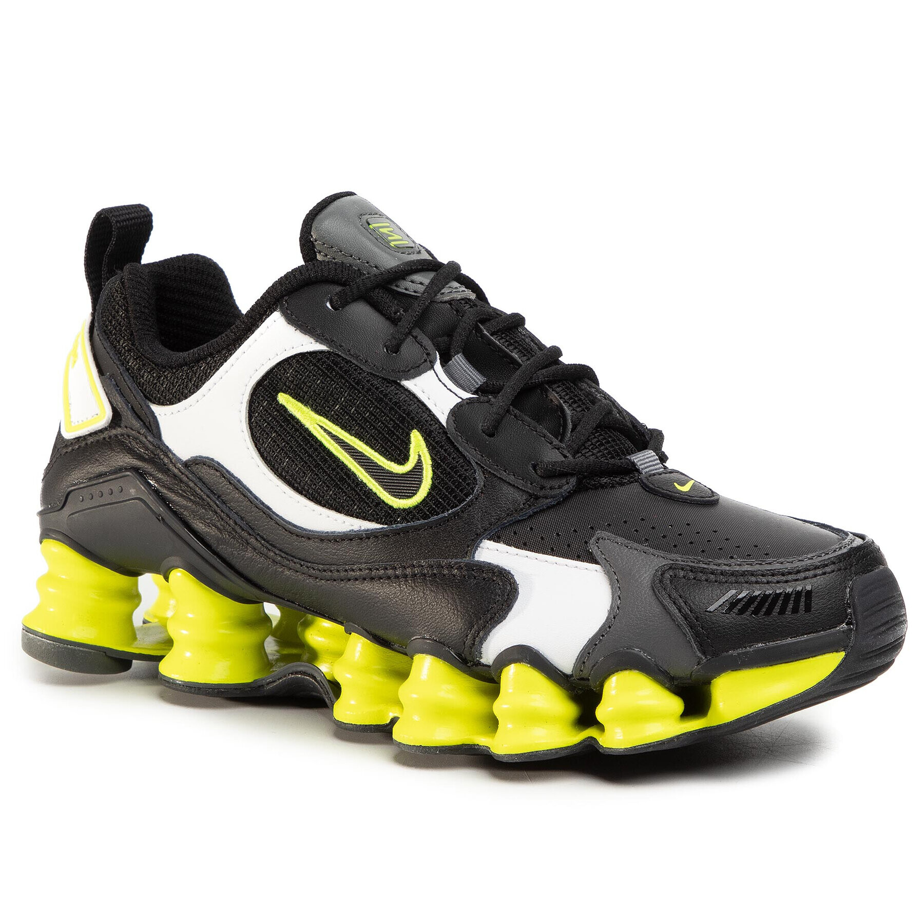 Nike Обувки Shox Tl Nova AT8046 003 Черен - Pepit.bg