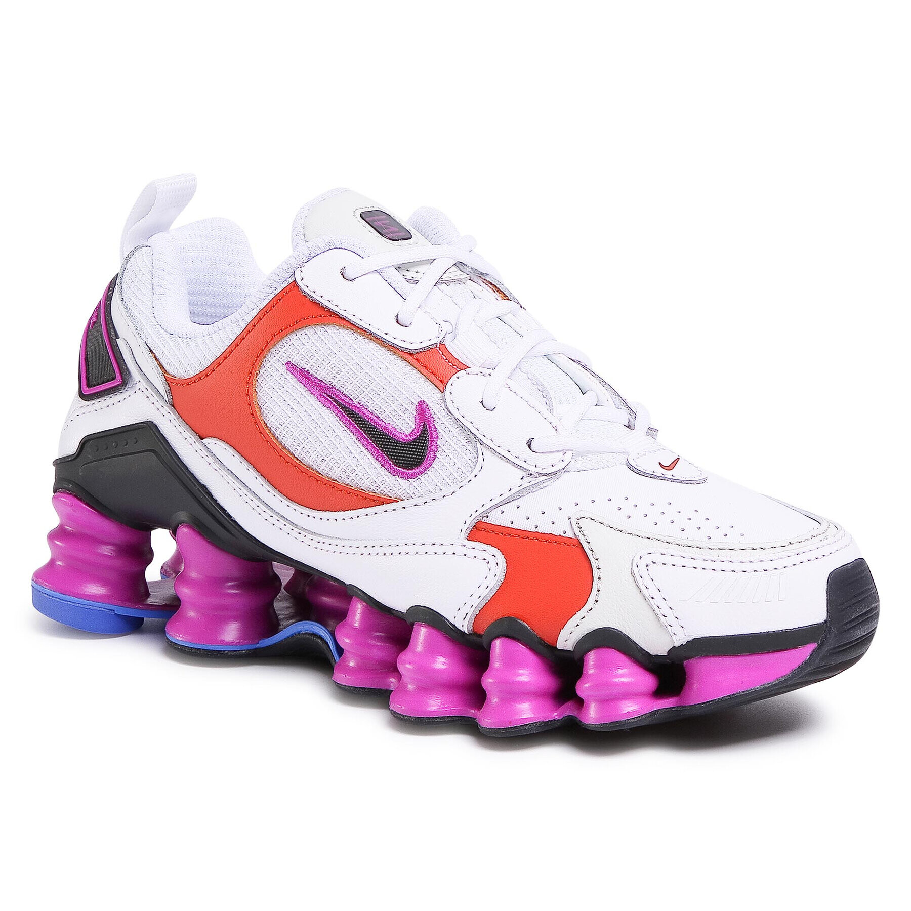 Nike Обувки Shox Tl Nova AT8046 100 Бял - Pepit.bg