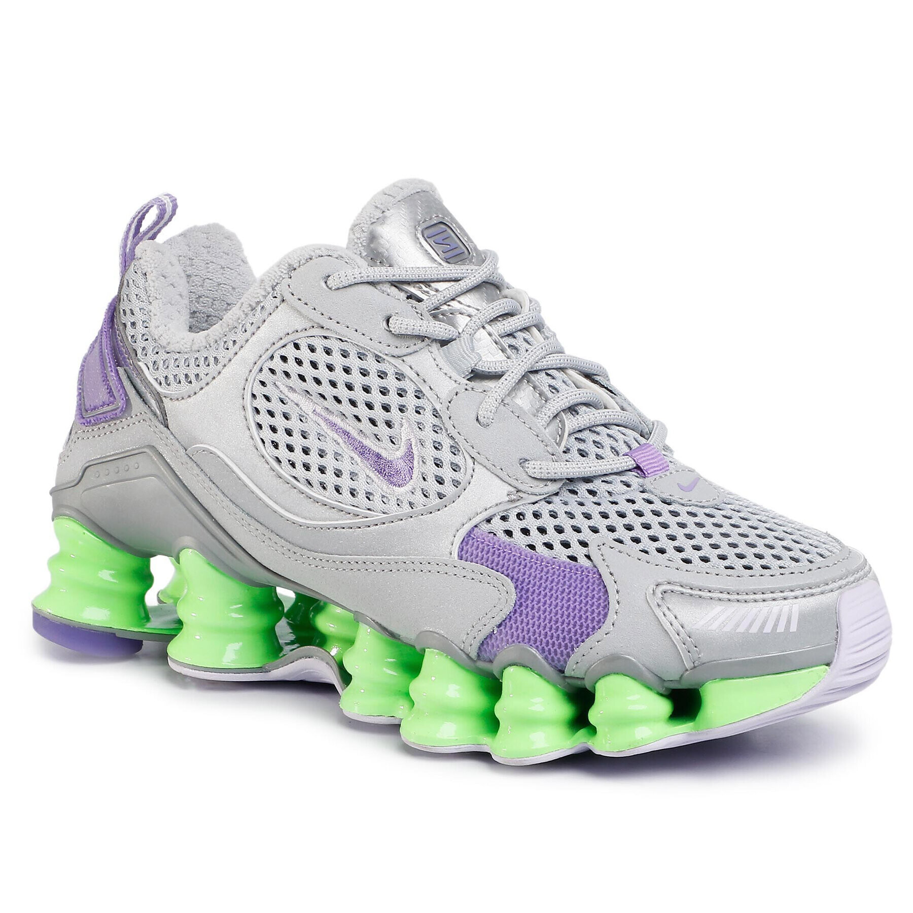 Nike Обувки Shox Tl Nova Sp CK2085 002 Сив - Pepit.bg