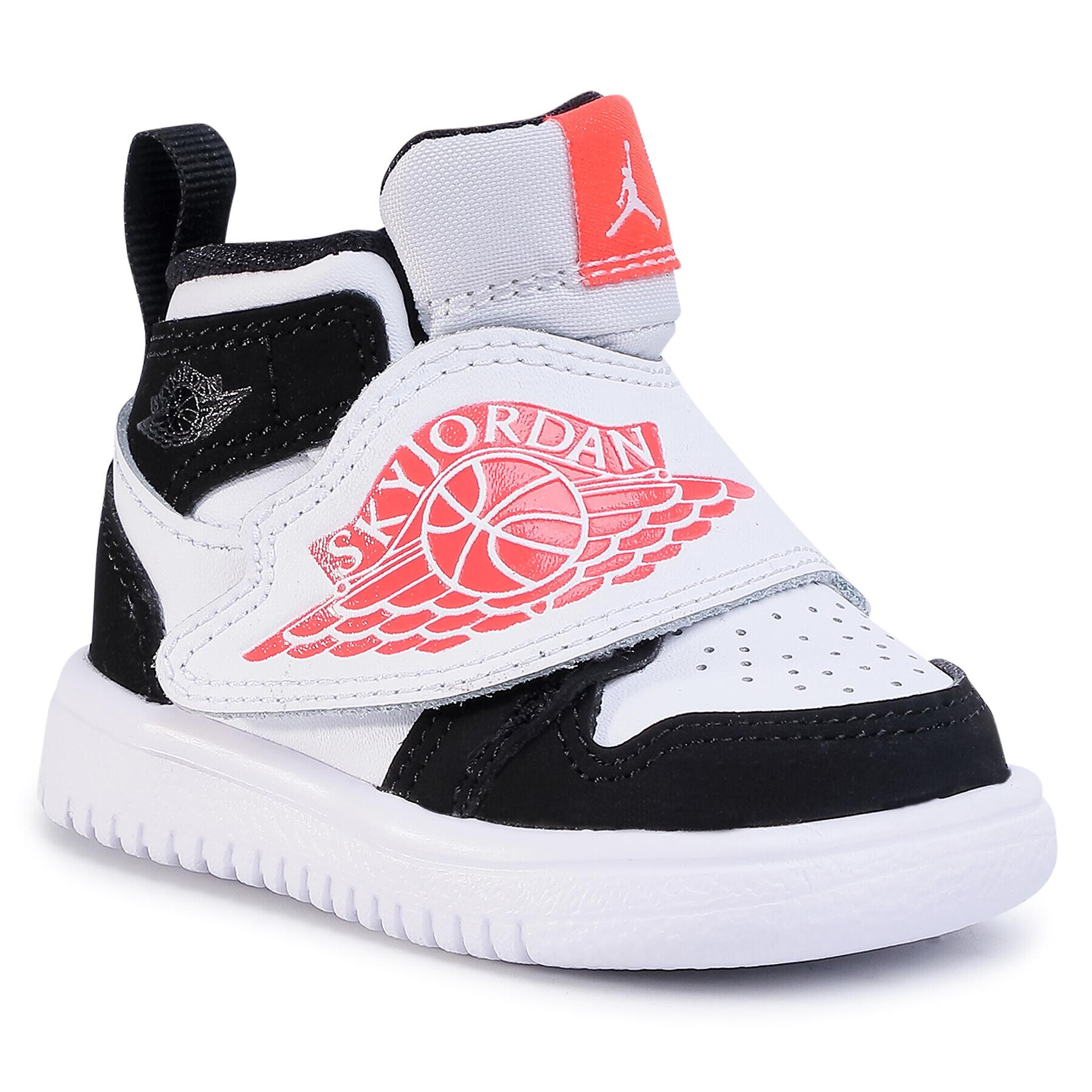 Nike Обувки Sky Jordan 1 (TD) BQ7196 101 Бял - Pepit.bg