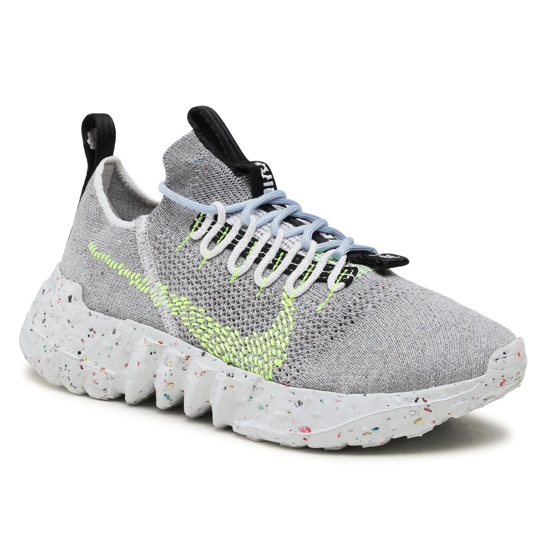 Nike Обувки Space Hippie 01 Сив - Pepit.bg