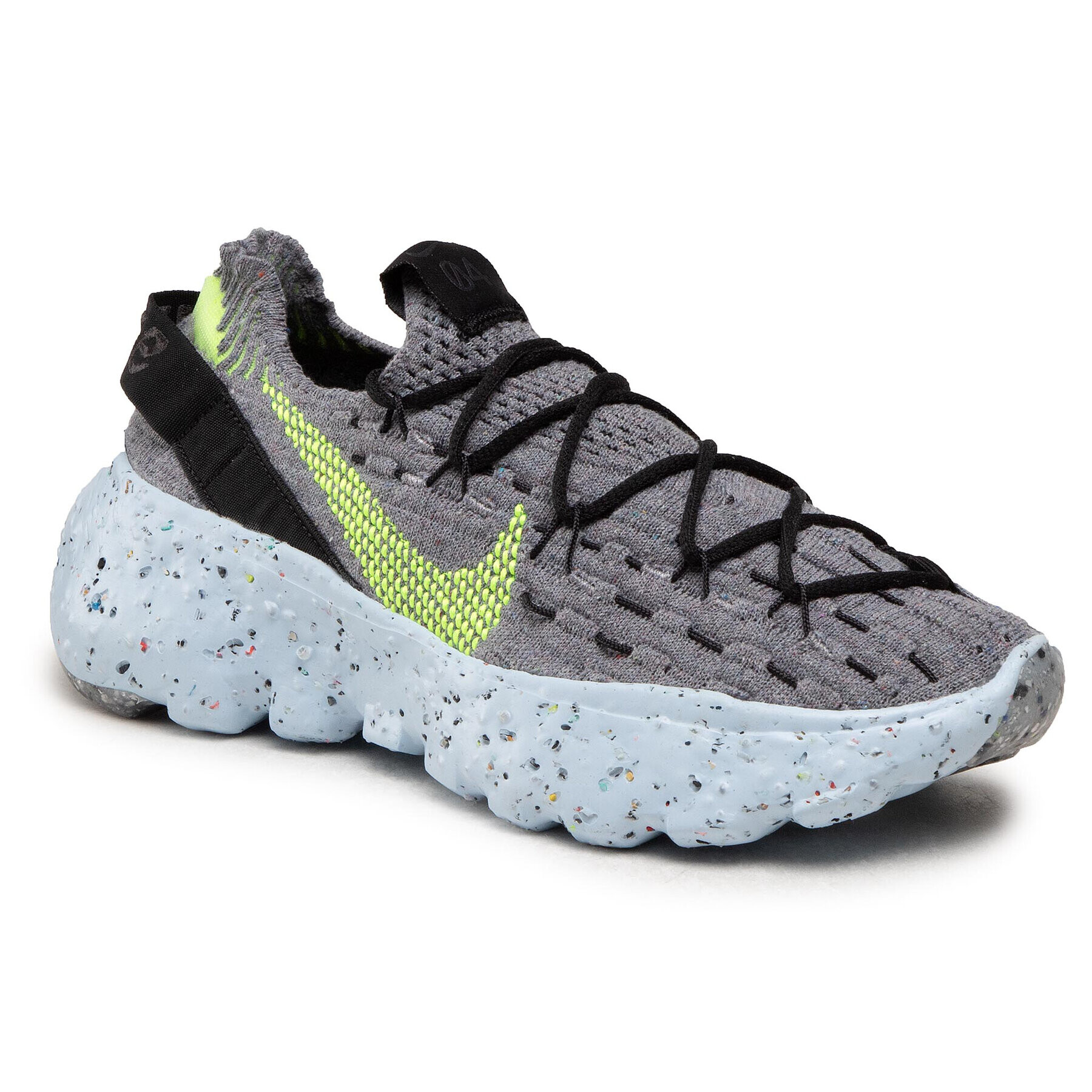 Nike Обувки Space Hippie 04 CD3476 001 Сив - Pepit.bg