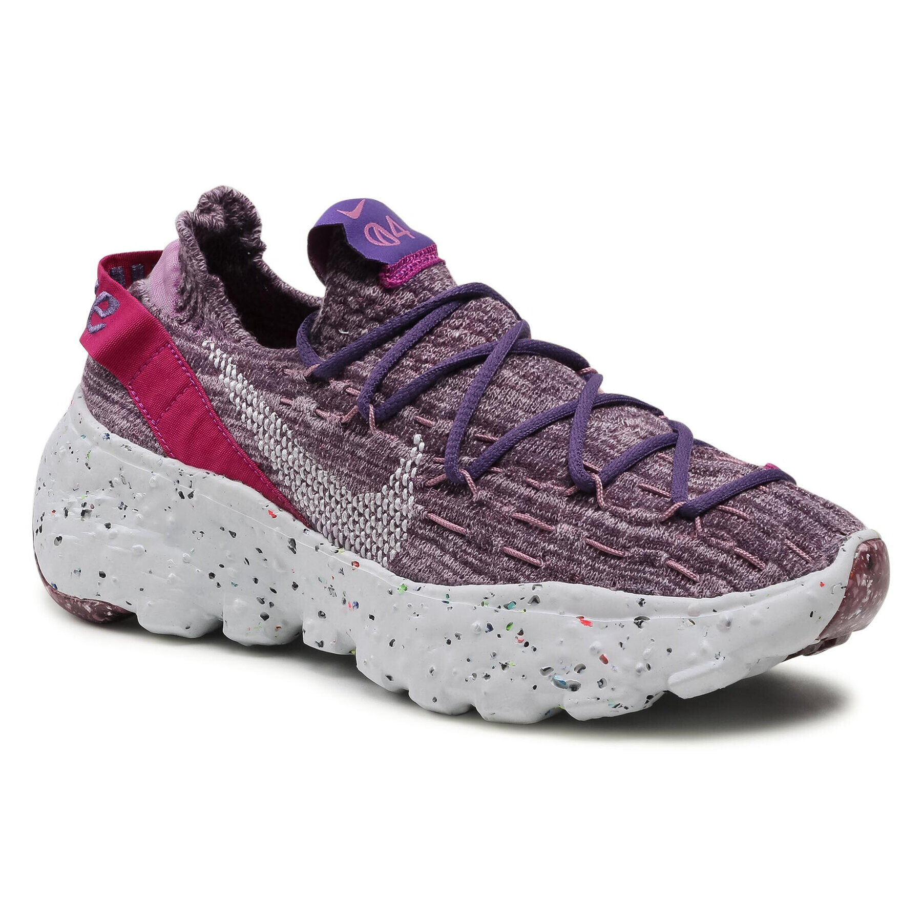 Nike Обувки Space Hippie 04 CD3476 500 Виолетов - Pepit.bg