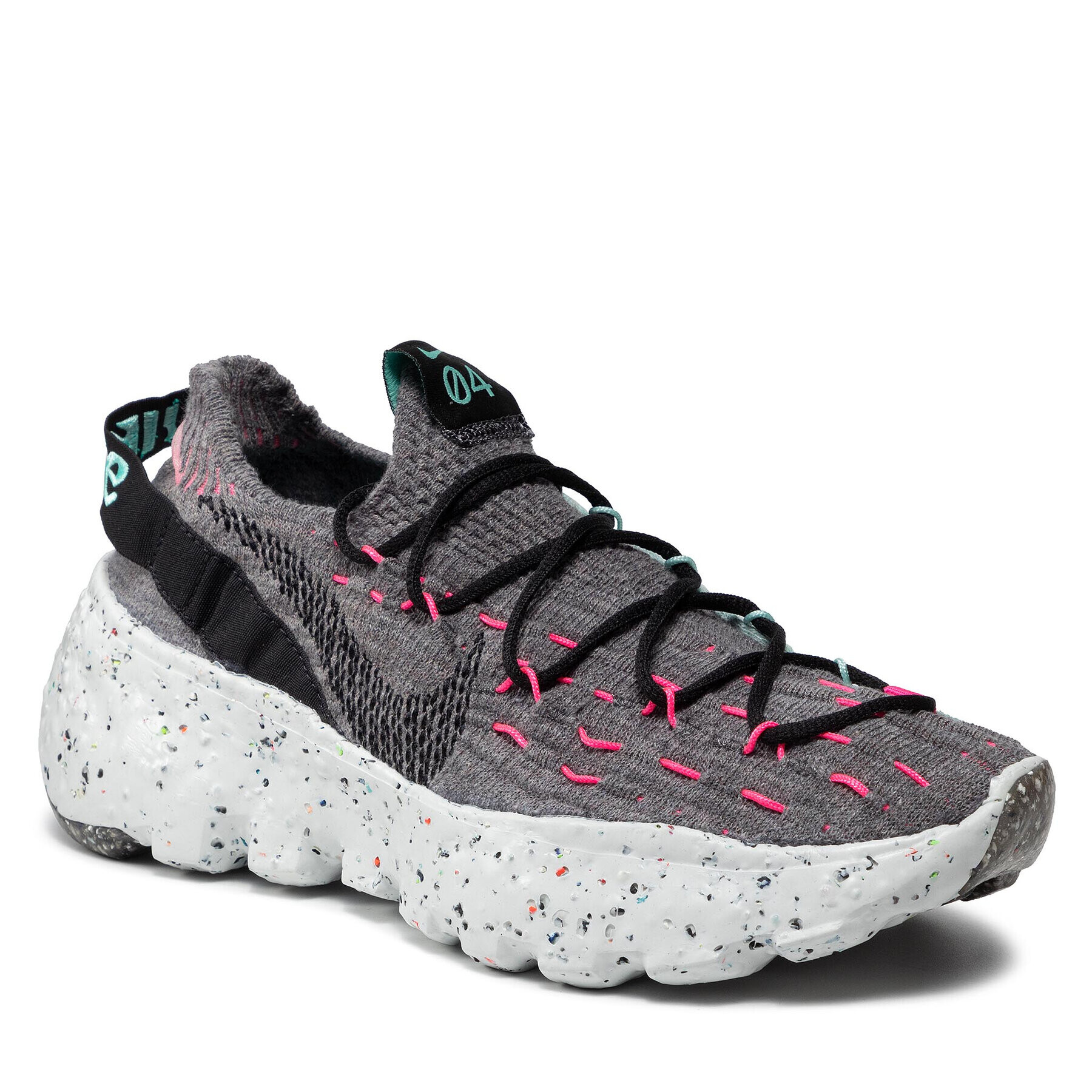 Nike Обувки Space Hippie 04 CZ6398 003 Сив - Pepit.bg