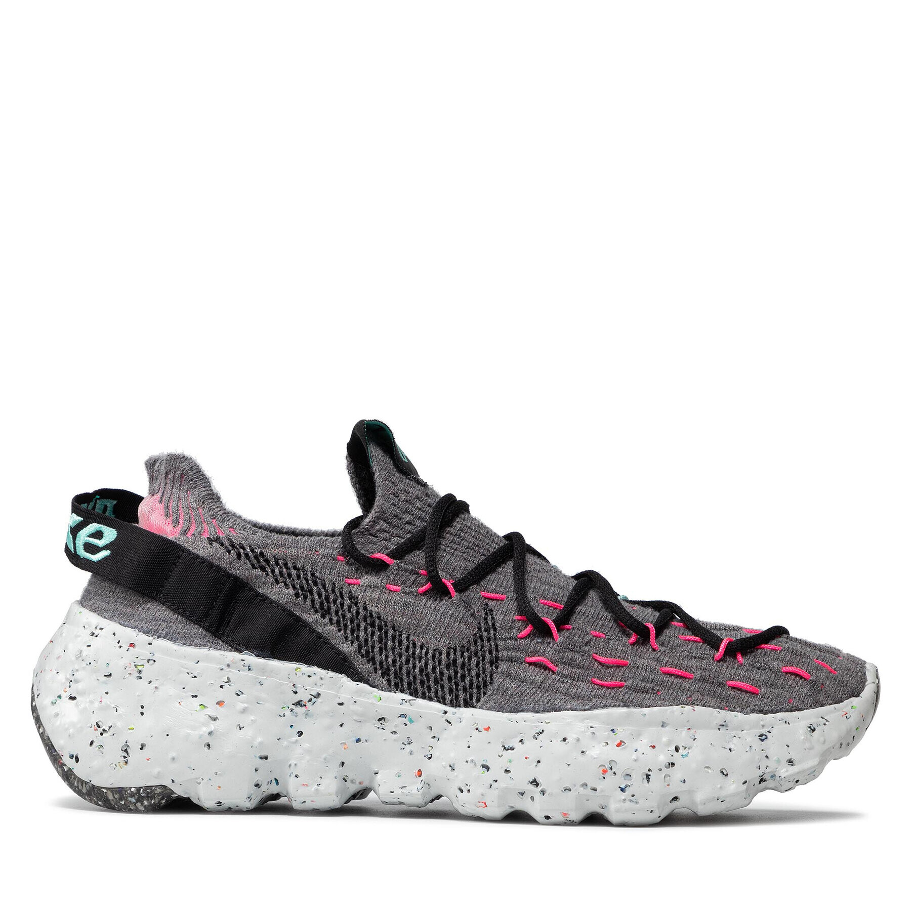 Nike Обувки Space Hippie 04 CZ6398 003 Сив - Pepit.bg