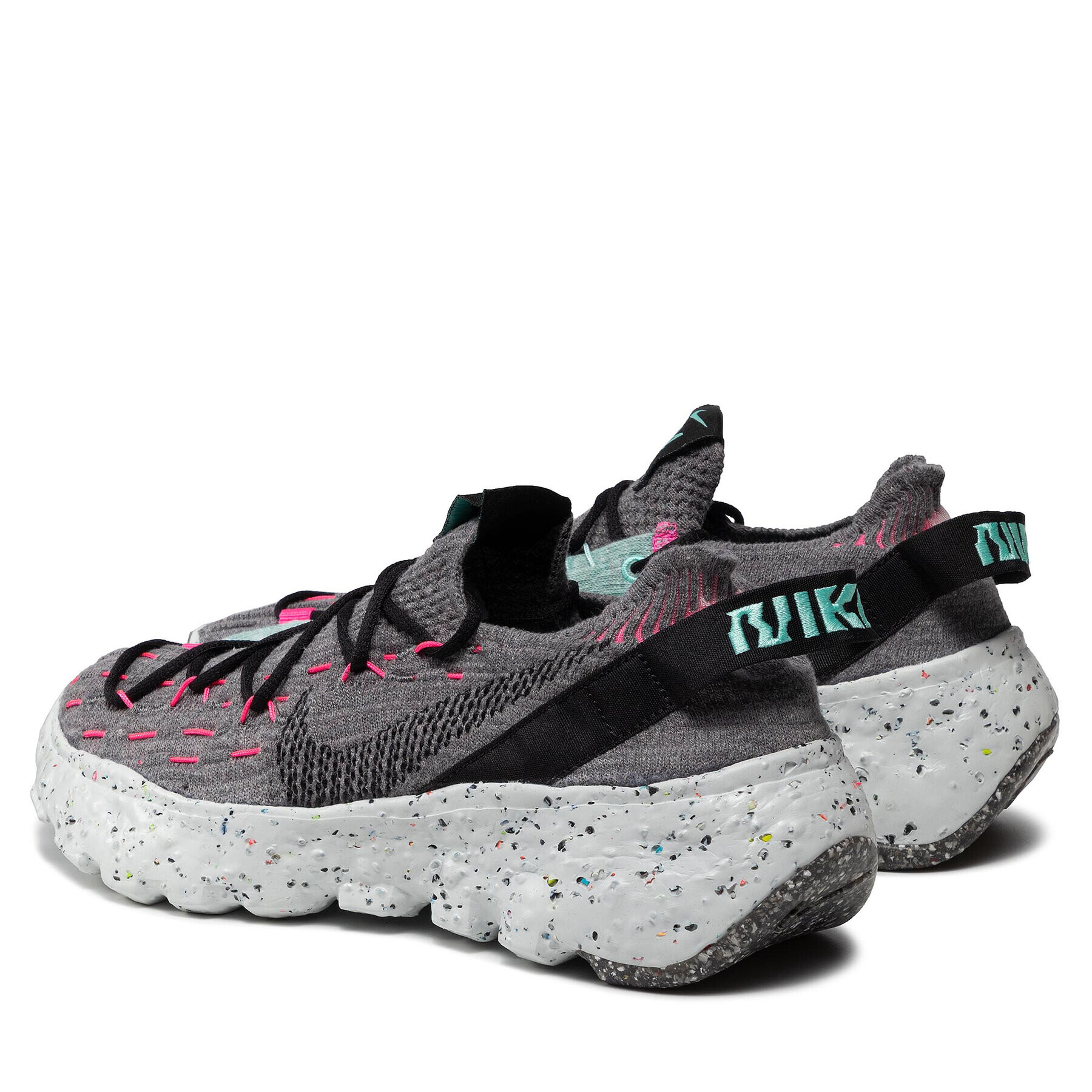 Nike Обувки Space Hippie 04 CZ6398 003 Сив - Pepit.bg