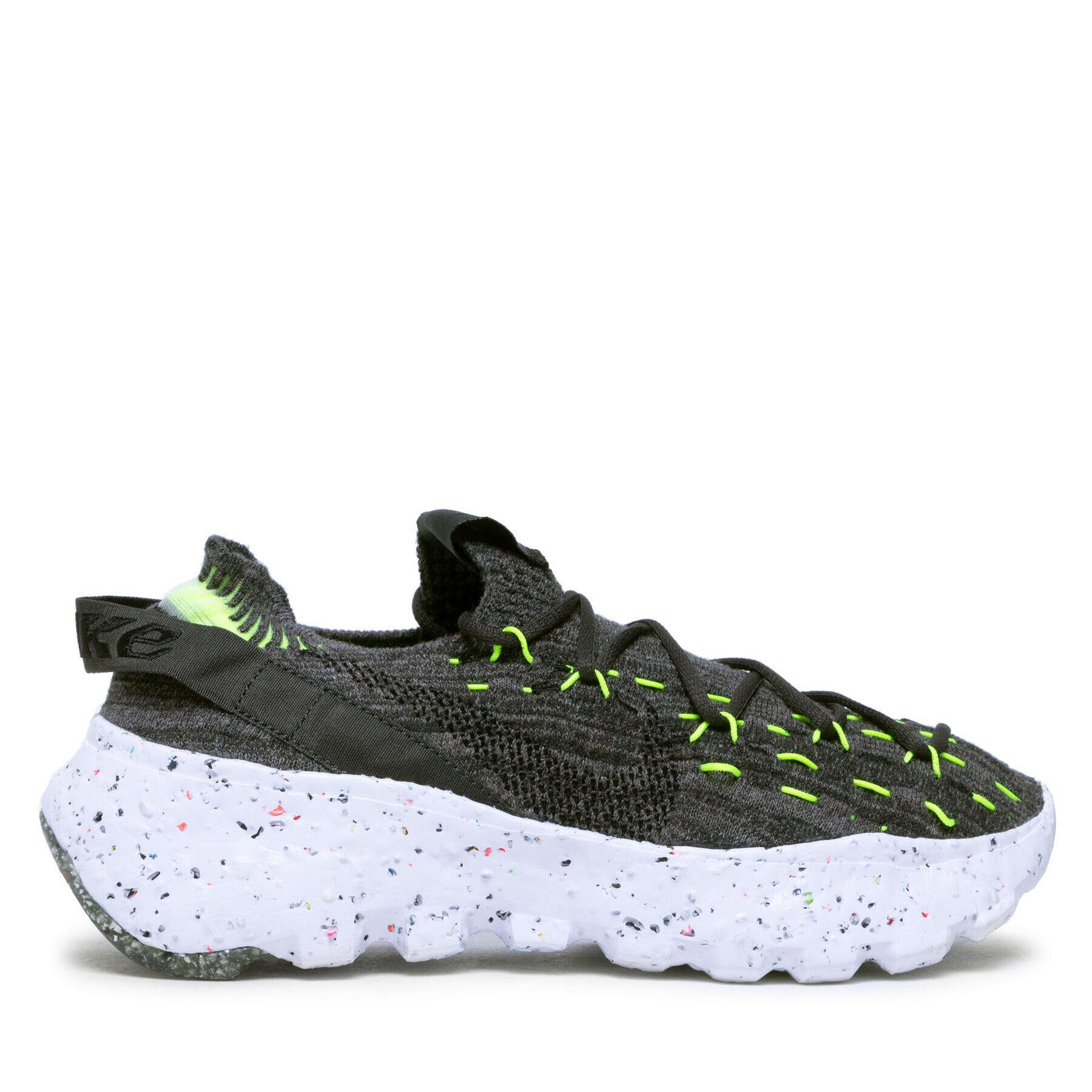 Nike Обувки Space Hippie 04 CZ6398 010 Сив - Pepit.bg