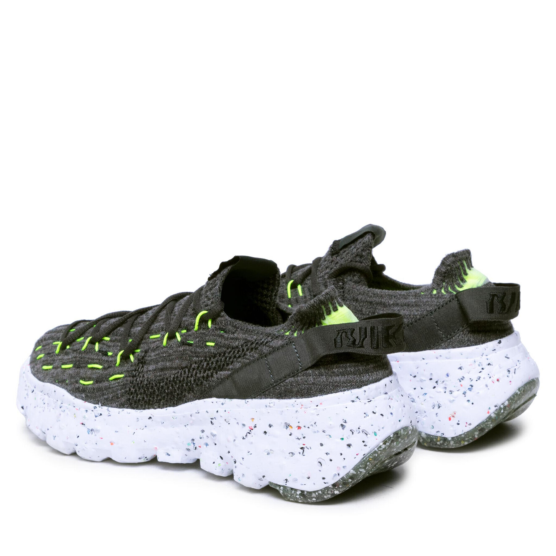 Nike Обувки Space Hippie 04 CZ6398 010 Сив - Pepit.bg