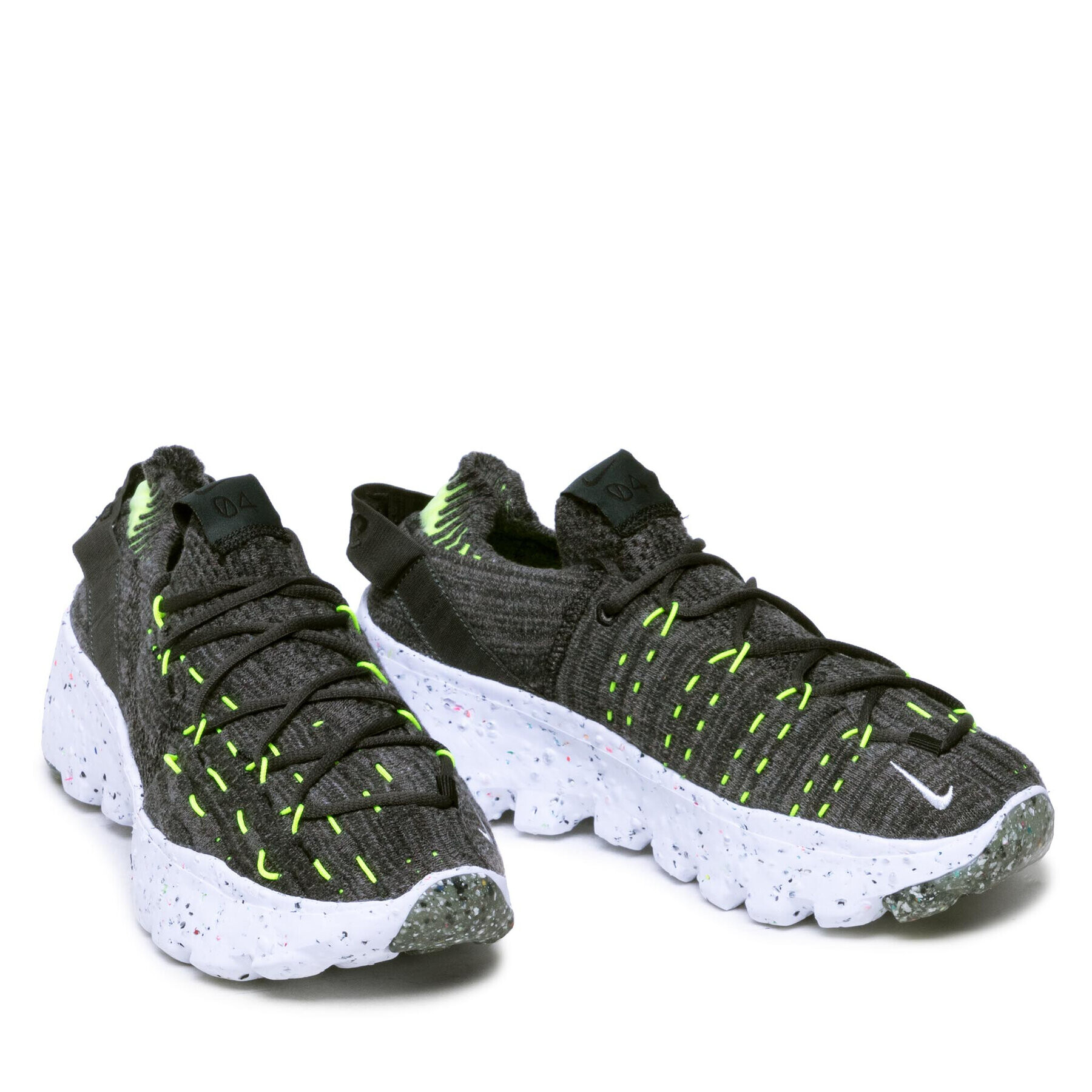 Nike Обувки Space Hippie 04 CZ6398 010 Сив - Pepit.bg