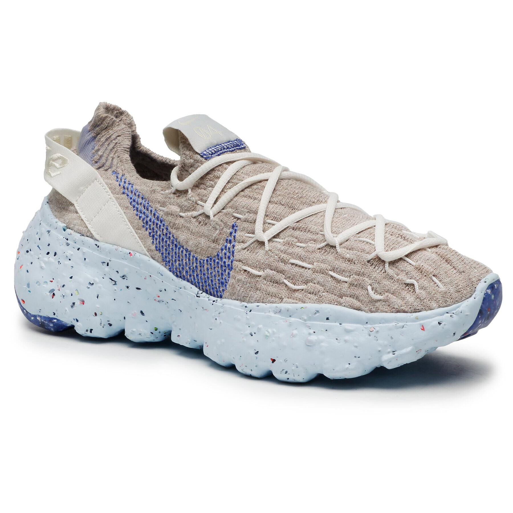 Nike Обувки Space Hippie 04 CZ6398 101 Бежов - Pepit.bg