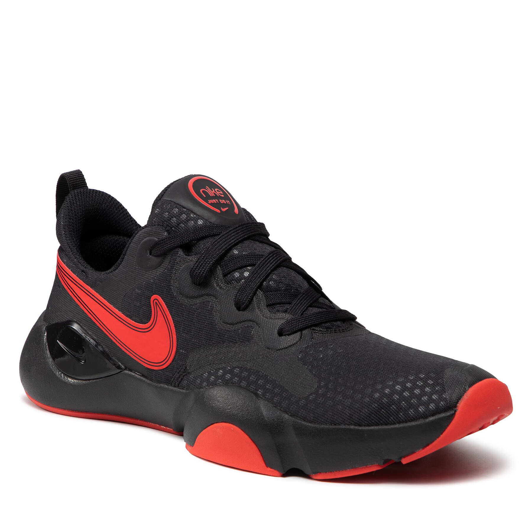 Nike Обувки Speedrep CU3579 003 Черен - Pepit.bg