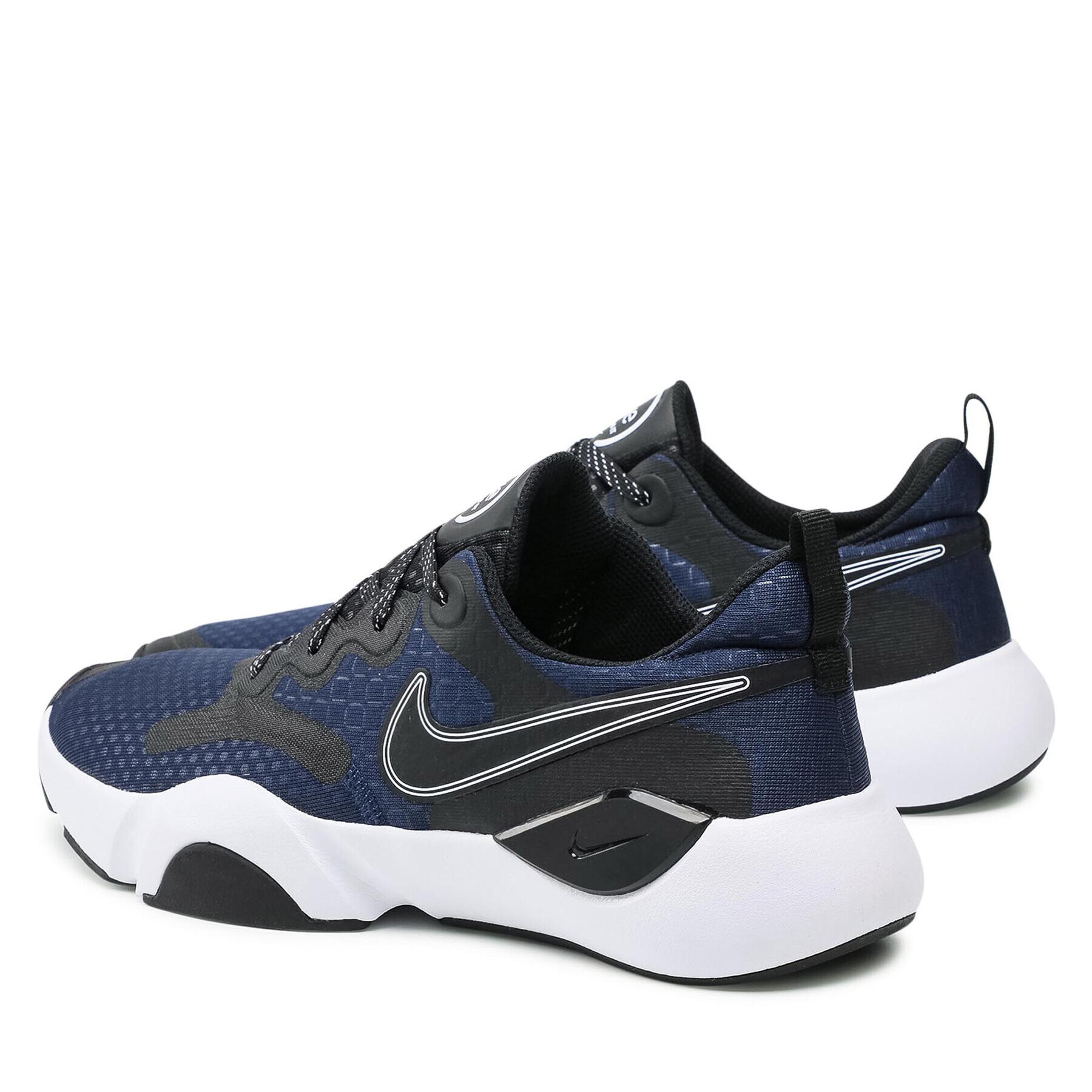 Nike Обувки Speedrep CU3579 400 Тъмносин - Pepit.bg