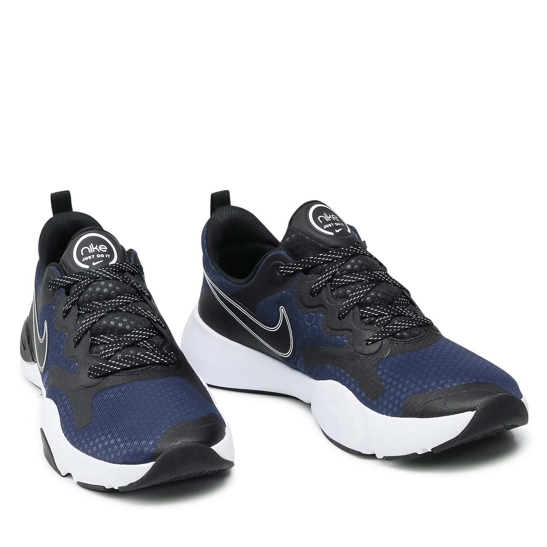 Nike Обувки Speedrep CU3579 400 Тъмносин - Pepit.bg