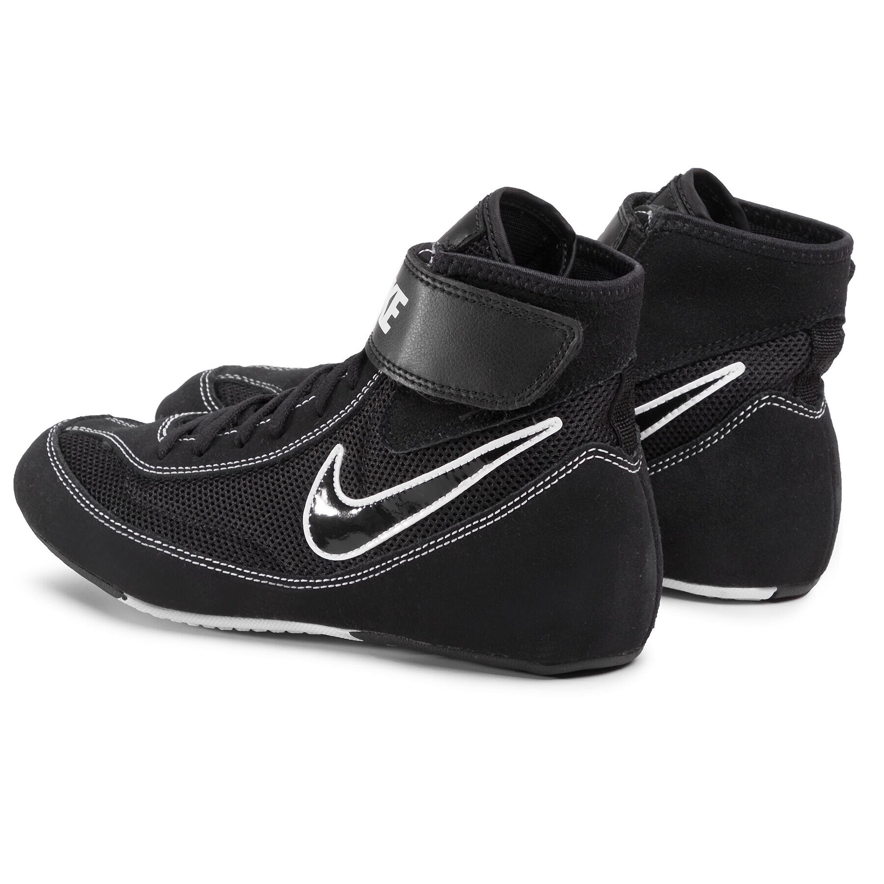 Nike Обувки Speedsweep VII 366683 001 Черен - Pepit.bg
