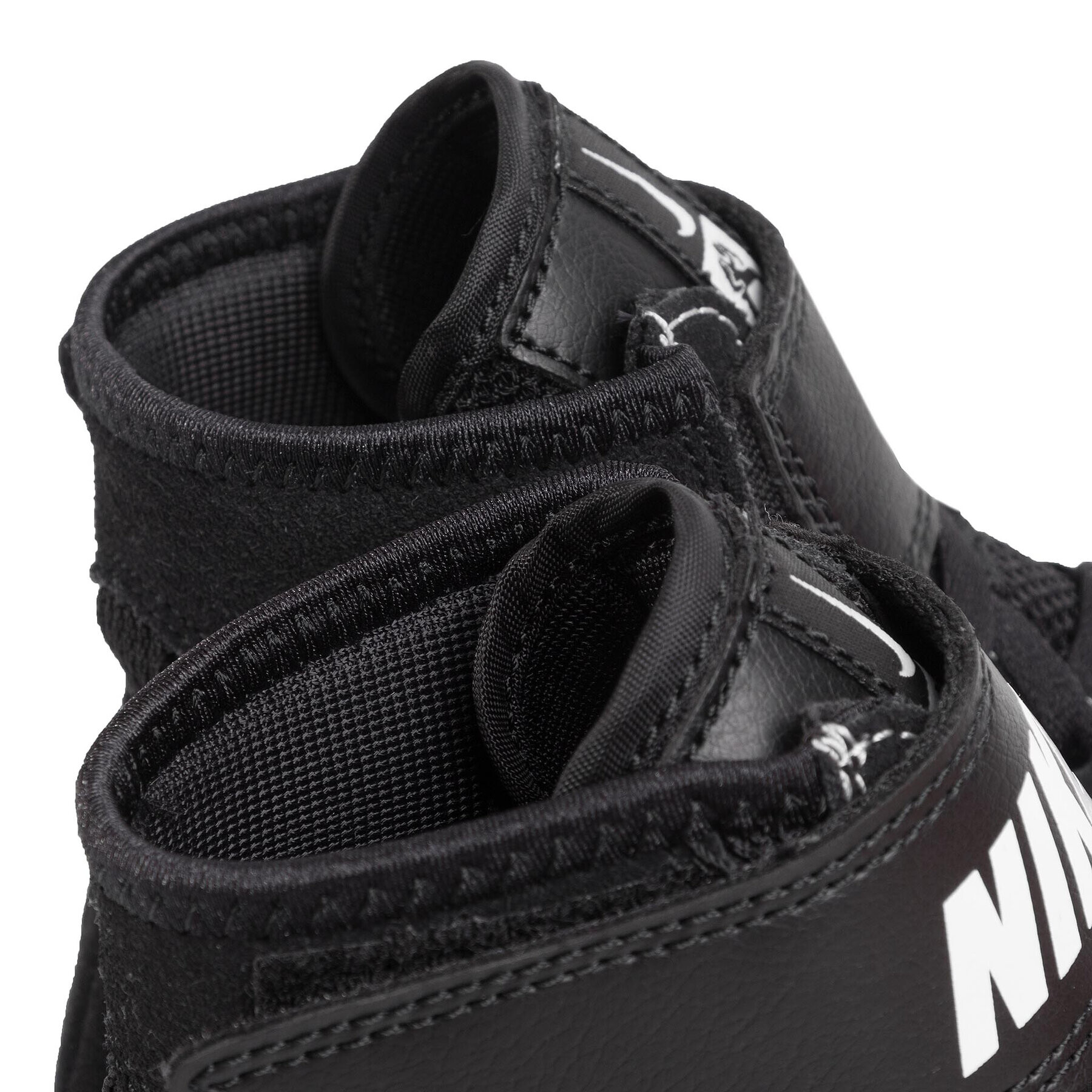 Nike Обувки Speedsweep VII 366683 001 Черен - Pepit.bg