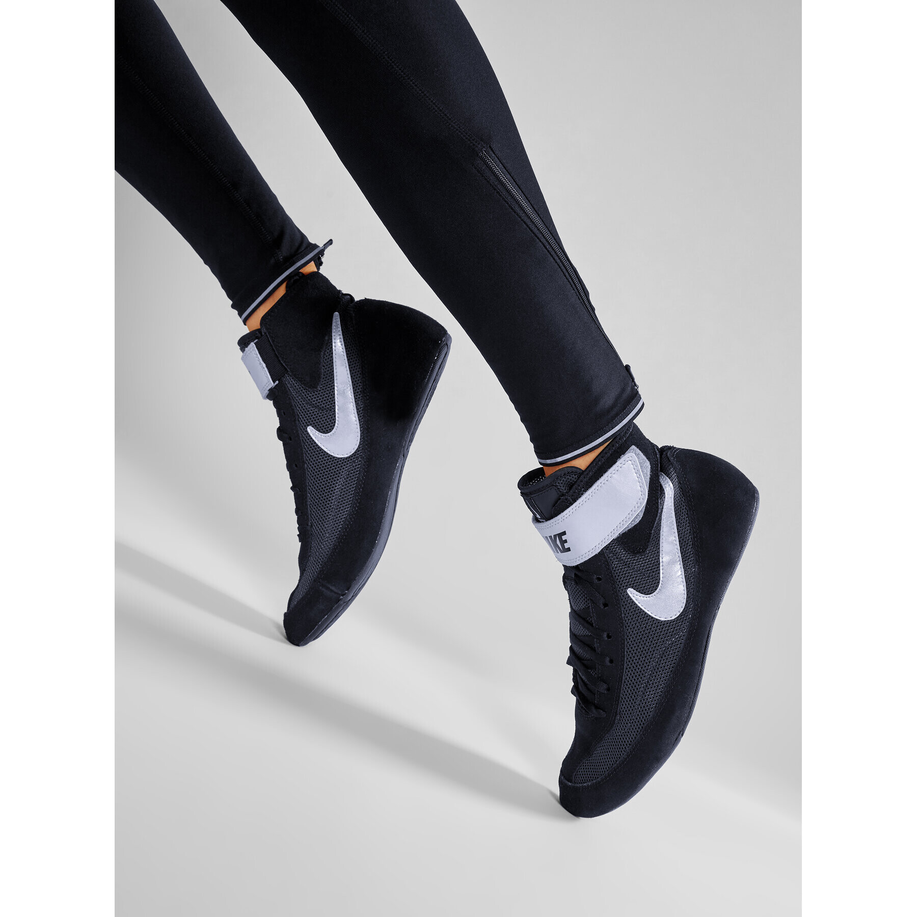 Nike Обувки Speedsweep VII 366683 004 Черен - Pepit.bg