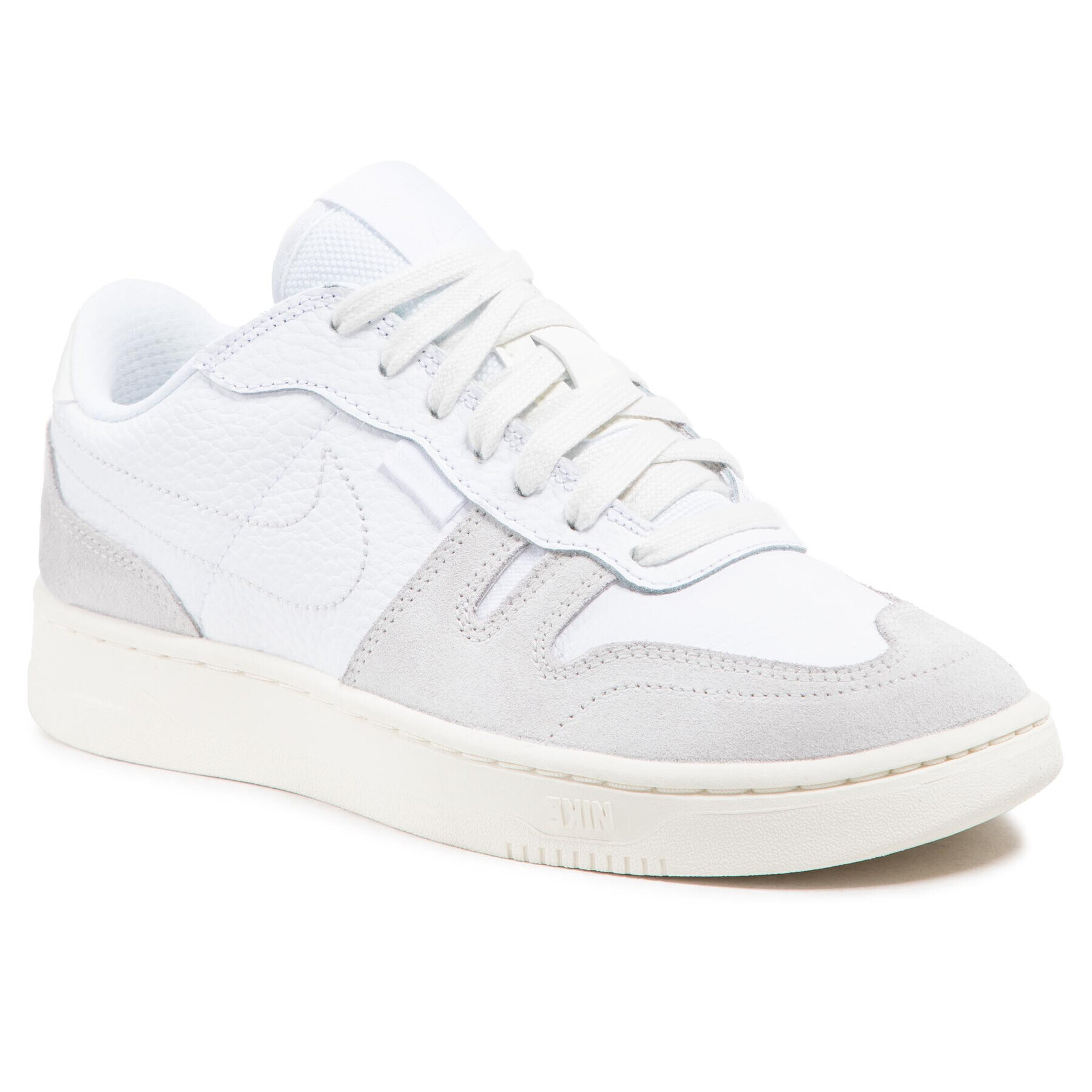 Nike Обувки Squash-Type CW7587 100 Бял - Pepit.bg