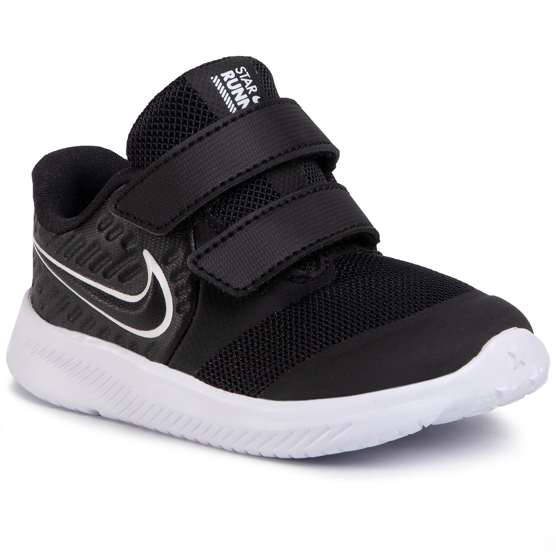 Nike Обувки Star Runner 2 (Tdv) AT1803 001 Черен - Pepit.bg