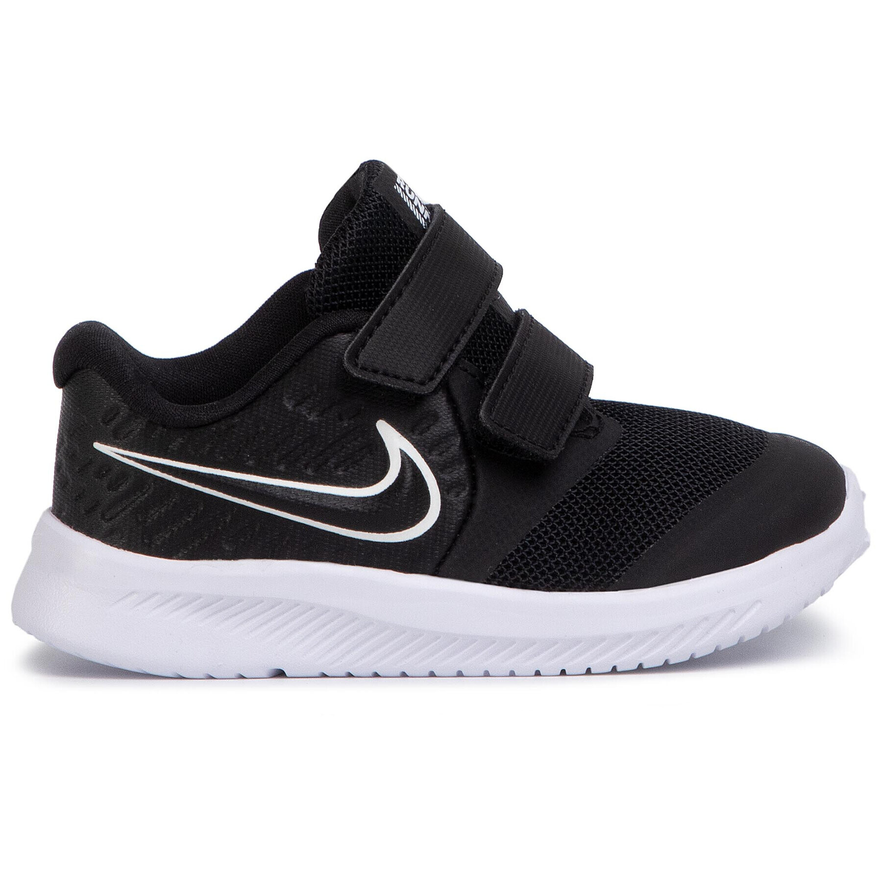 Nike Обувки Star Runner 2 (Tdv) AT1803 001 Черен - Pepit.bg