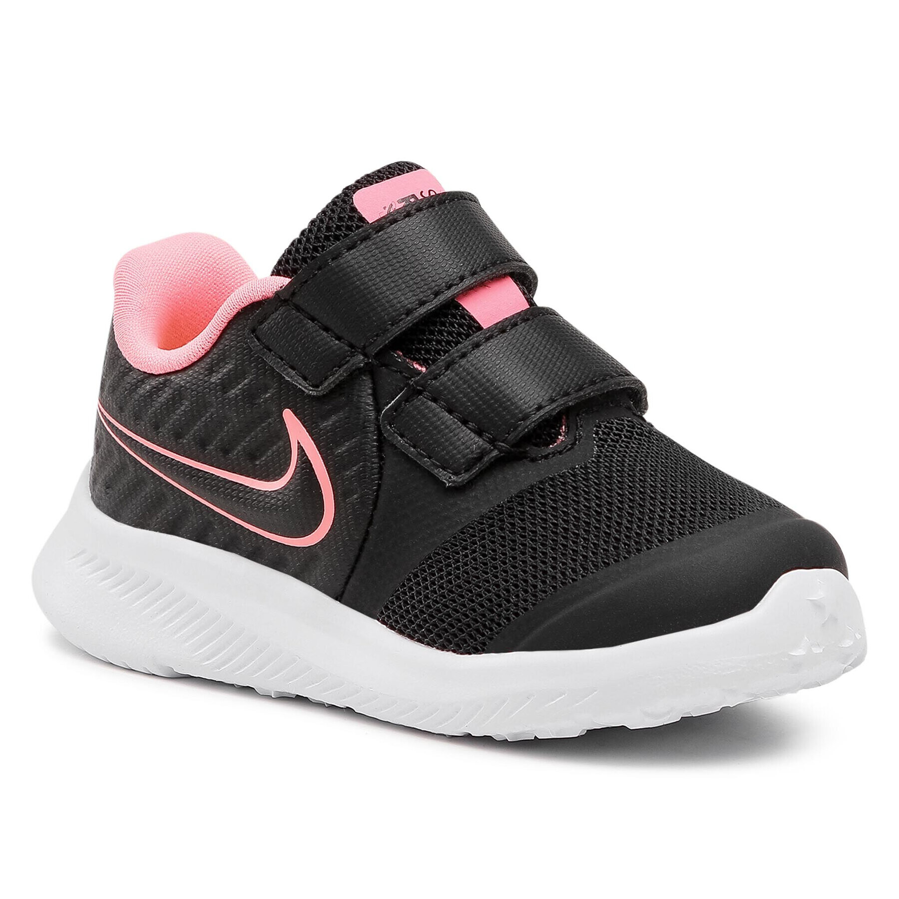 Nike Обувки Star Runner 2 (TDV) AT1803 002 Черен - Pepit.bg