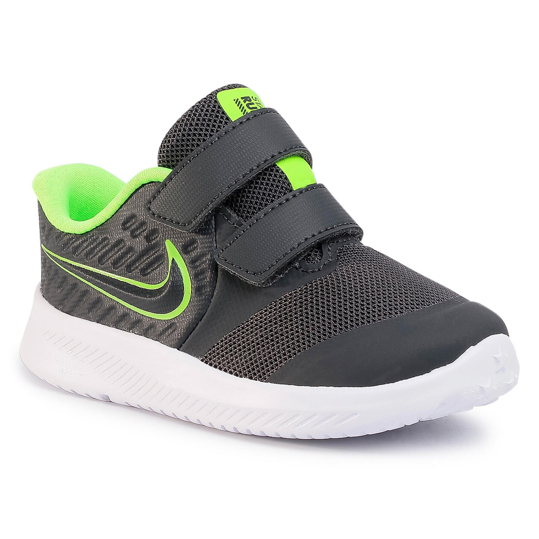 Nike Обувки Star Runner 2 (Tdv) AT1803 004 Сив - Pepit.bg