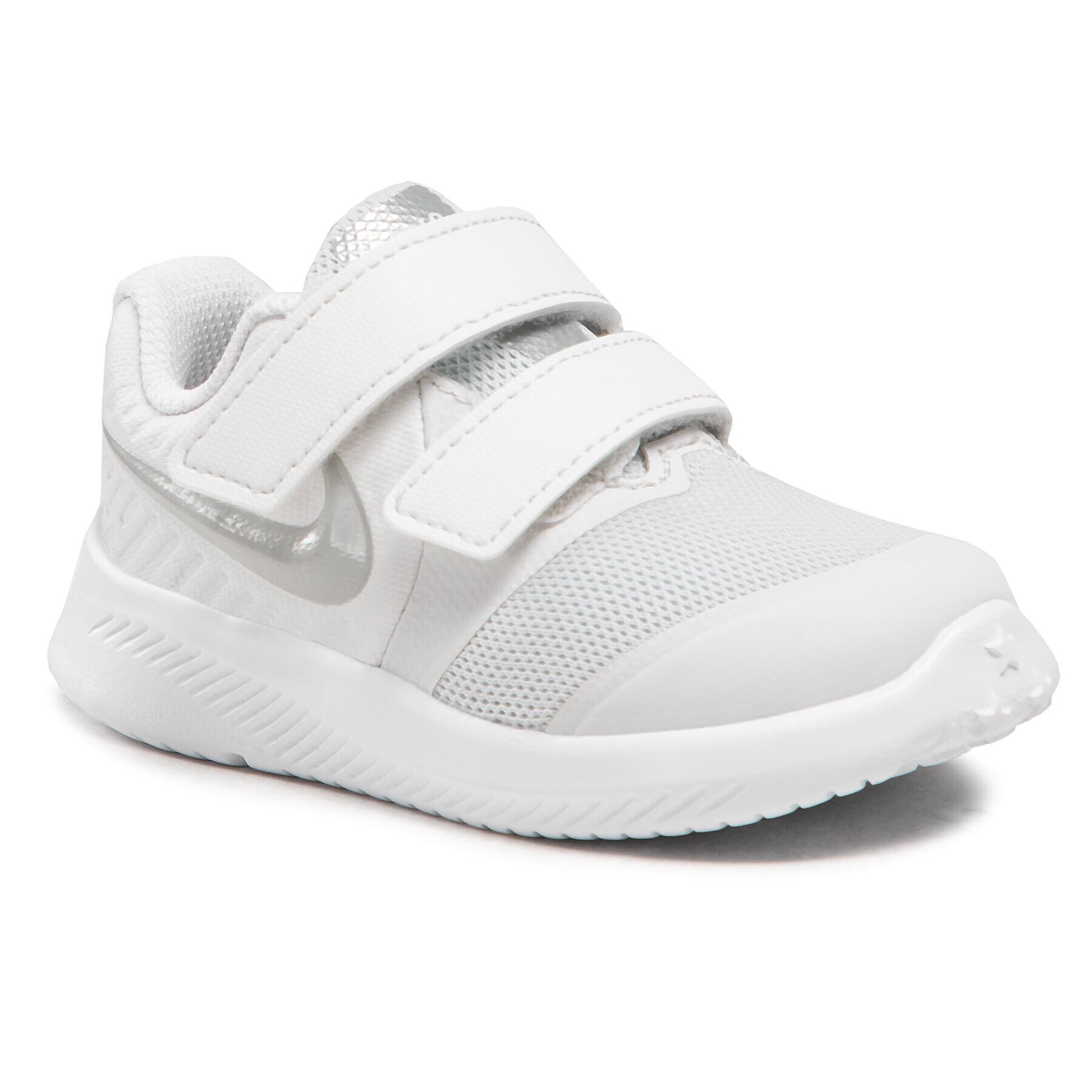 Nike Обувки Star Runner 2 (TDV) AT1803 014 Сив - Pepit.bg