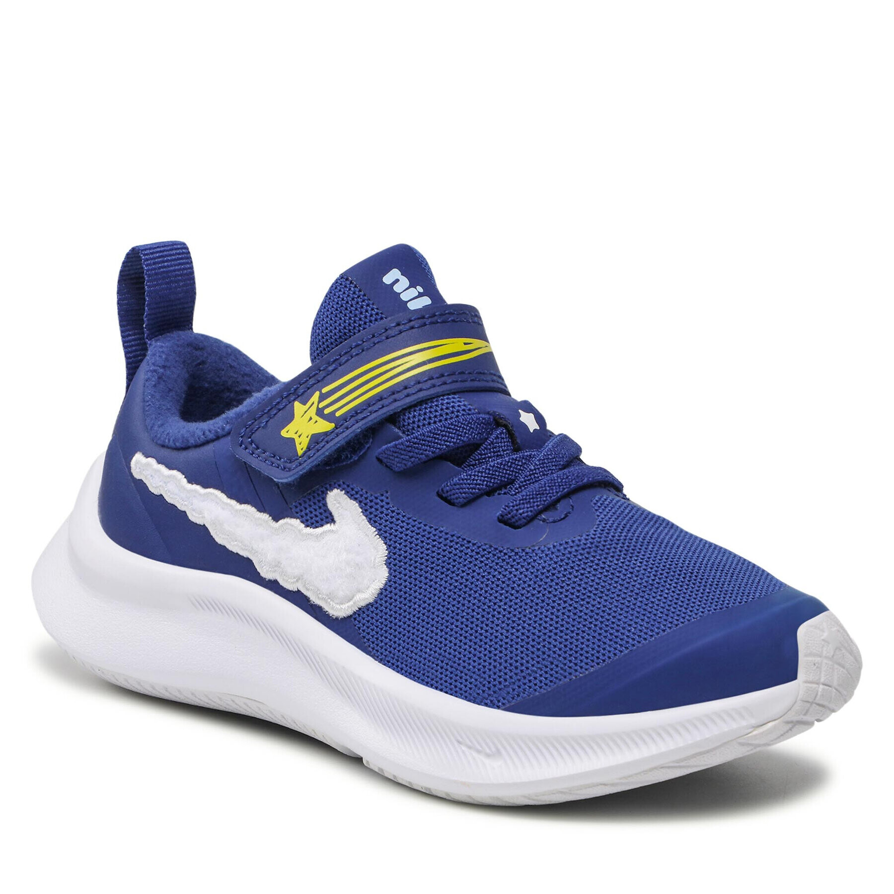 Nike Обувки Star Runner 3 Dream (Psv) DD0750 400 Тъмносин - Pepit.bg