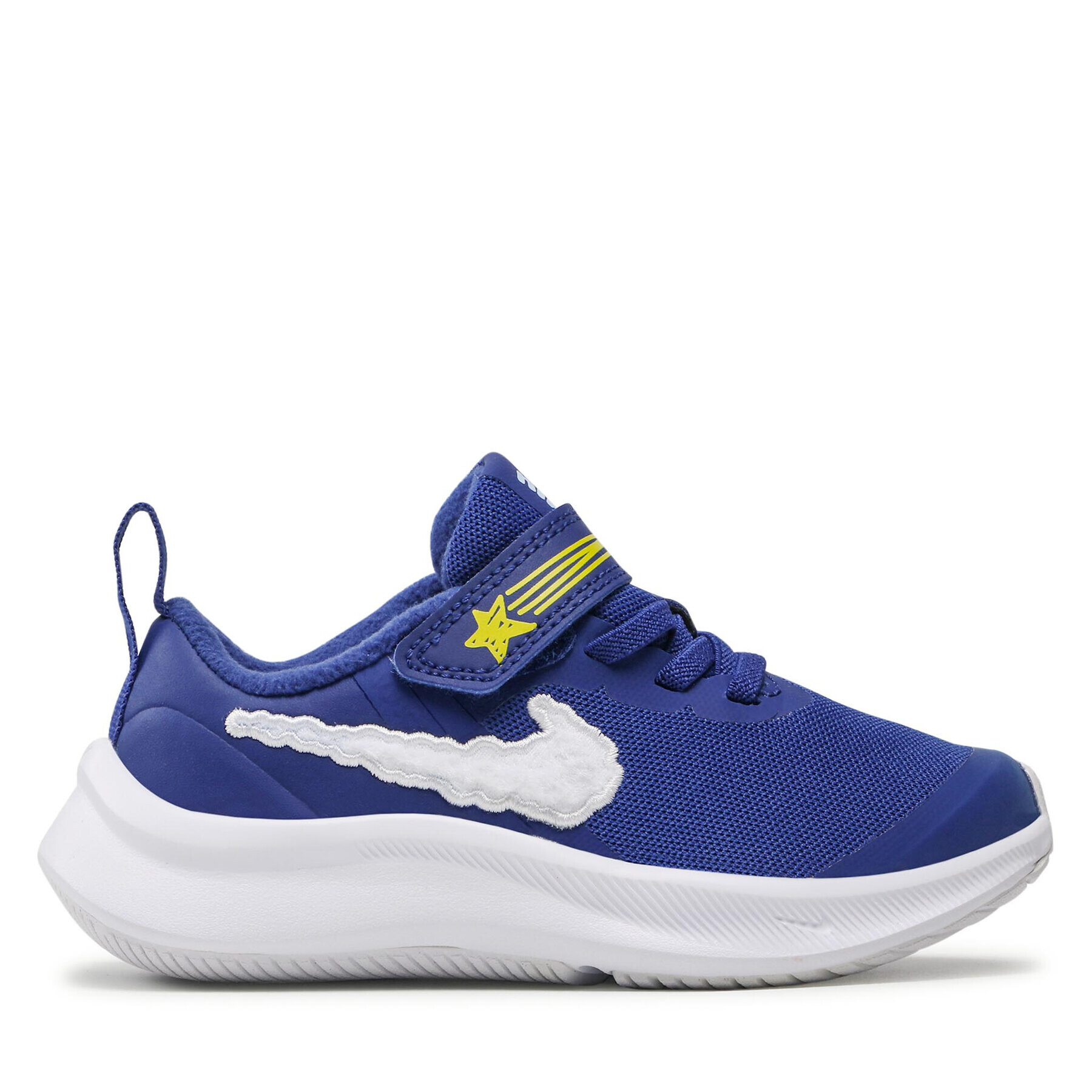 Nike Обувки Star Runner 3 Dream (Psv) DD0750 400 Тъмносин - Pepit.bg