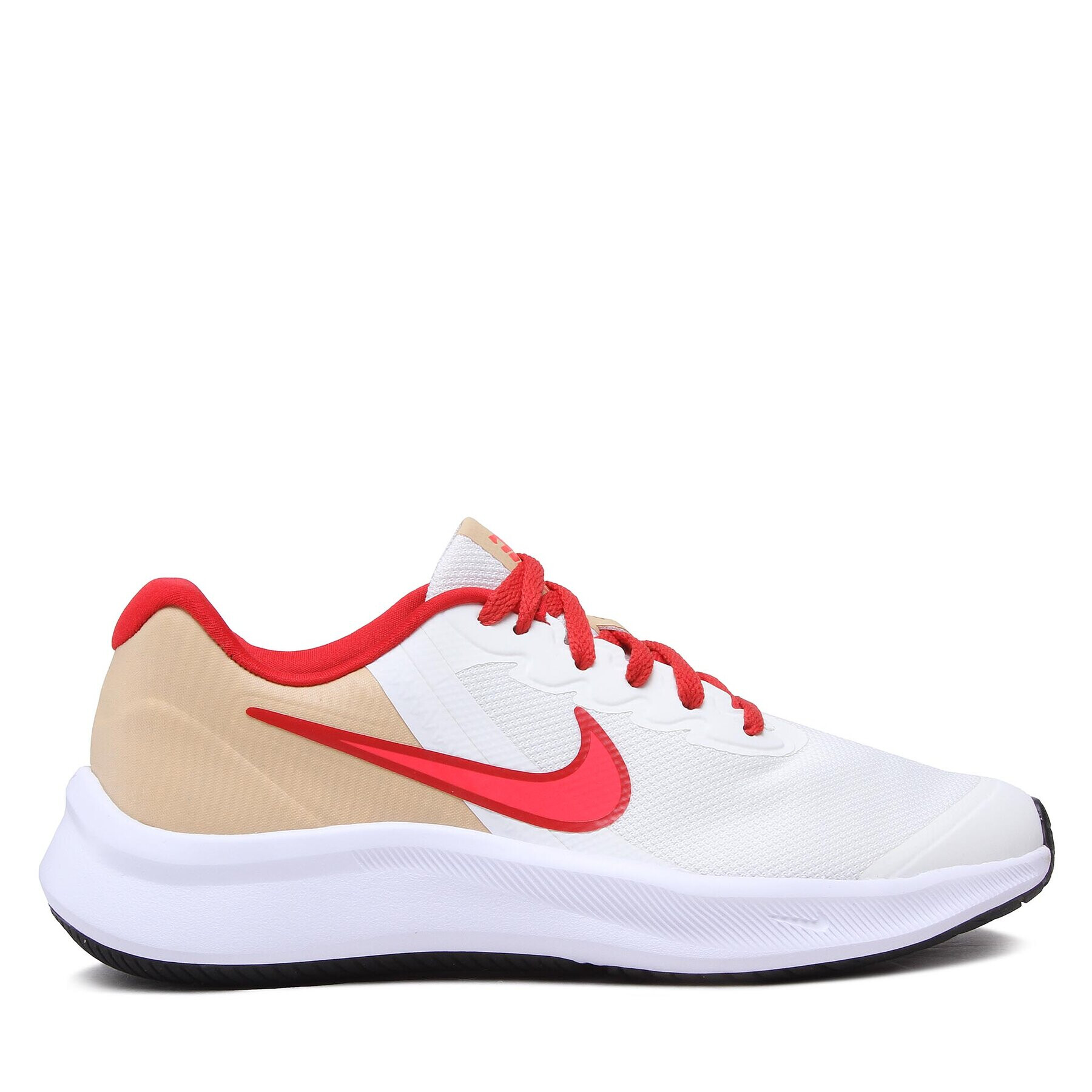 Nike Обувки Star Runner 3 (Gs) DA2776 101 Бежов - Pepit.bg