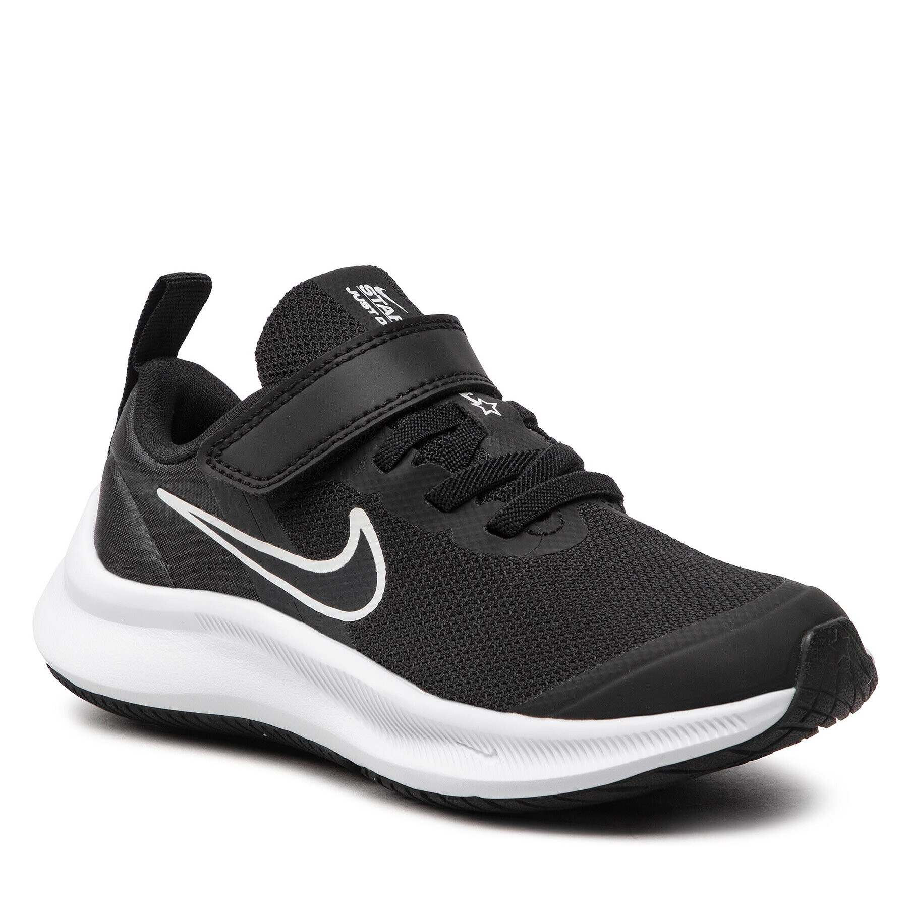 Nike Обувки Star Runner 3 (PSV) -003 Черен - Pepit.bg