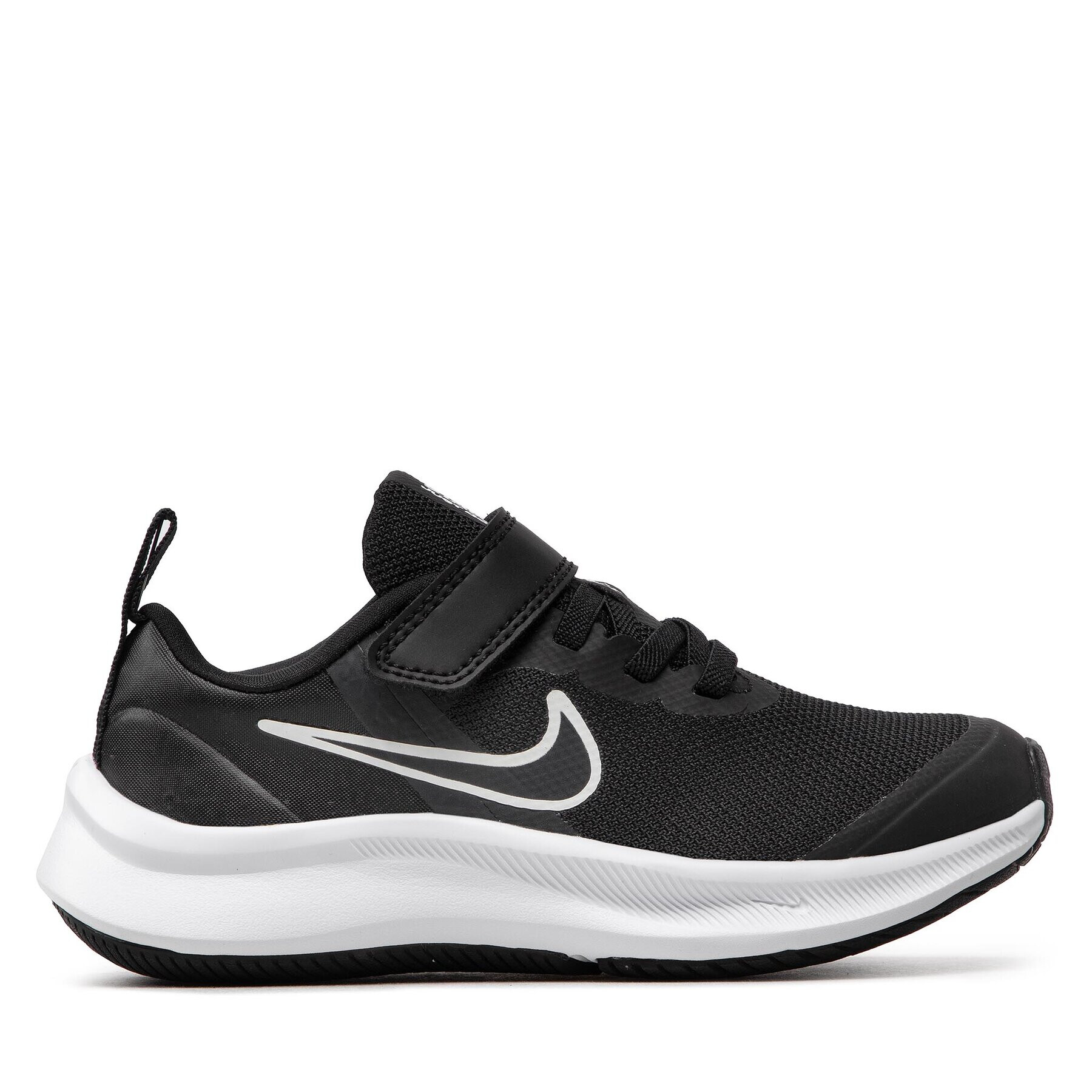 Nike Обувки Star Runner 3 (PSV) -003 Черен - Pepit.bg