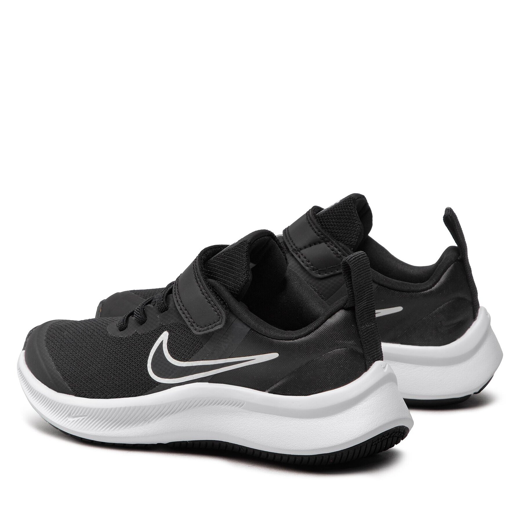 Nike Обувки Star Runner 3 (PSV) -003 Черен - Pepit.bg