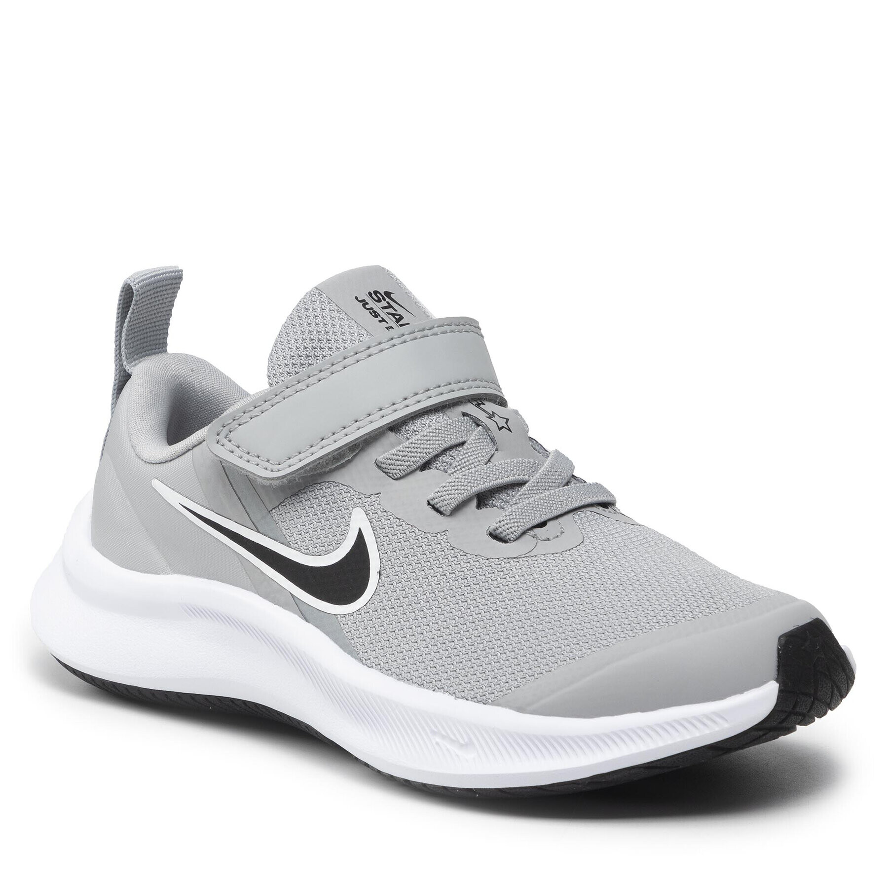 Nike Обувки Star Runner 3 (PSV) DA2777 005 Сив - Pepit.bg