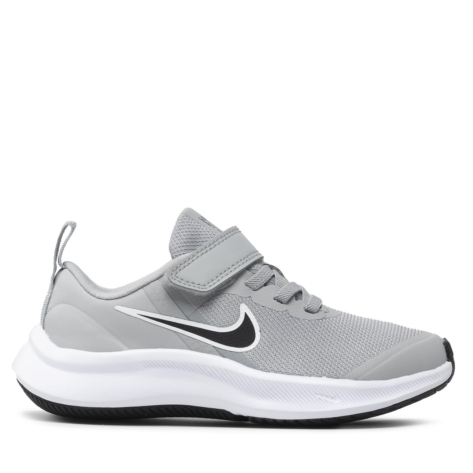 Nike Обувки Star Runner 3 (PSV) DA2777 005 Сив - Pepit.bg